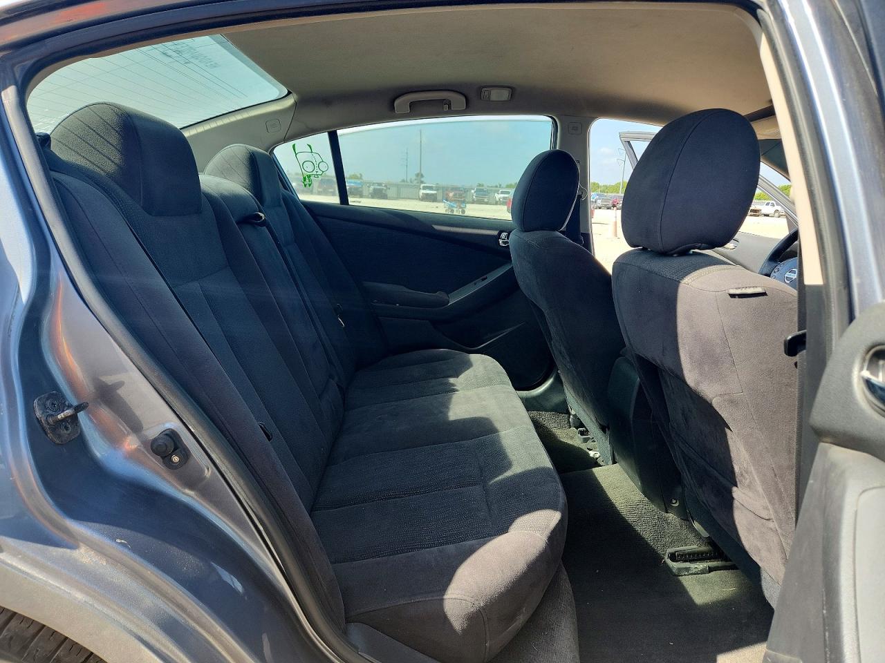 2010 Nissan Altima Sr Серебряный vin: 1N4BL2AP0AN483863