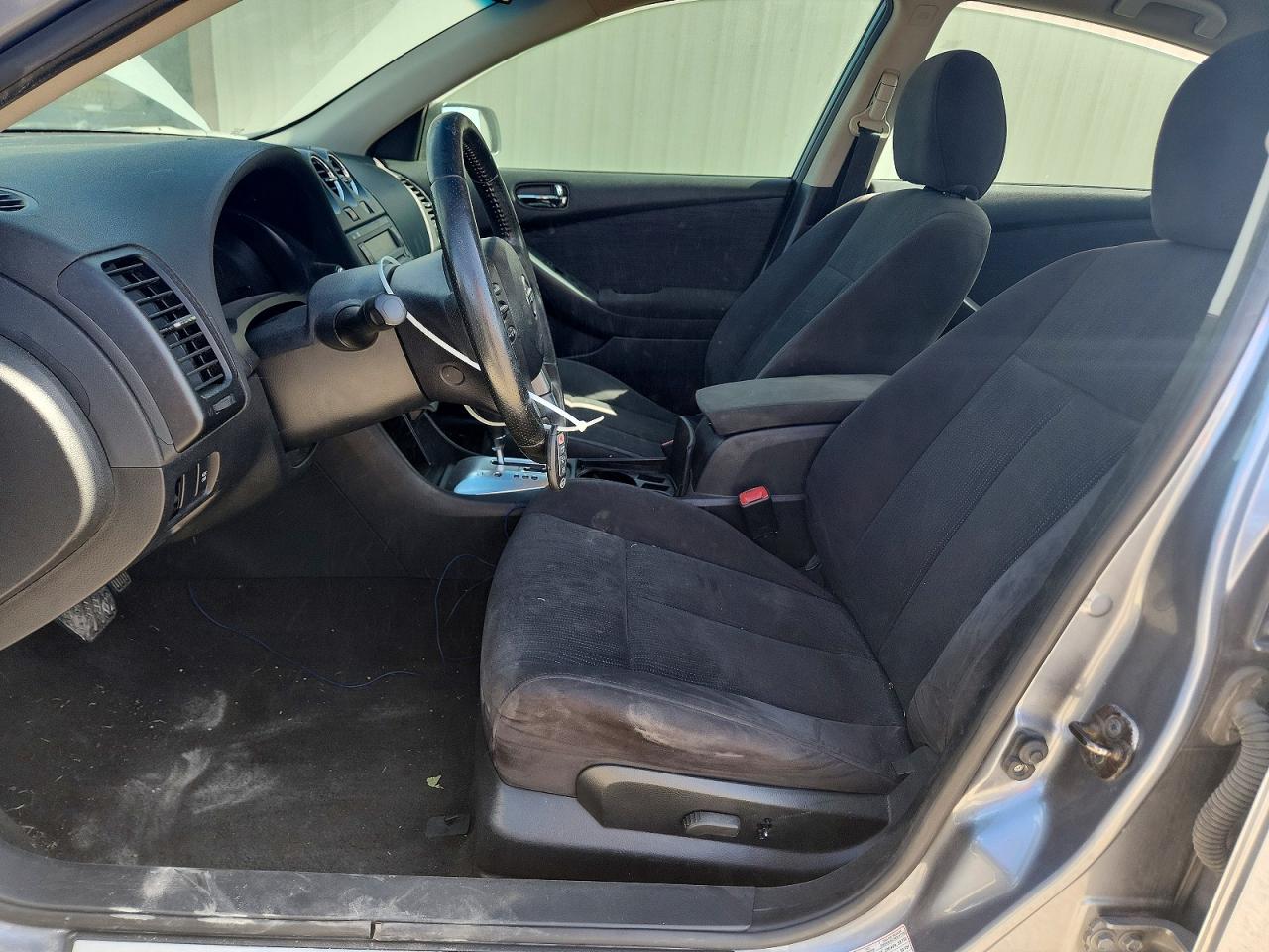 2010 Nissan Altima Sr Серебряный vin: 1N4BL2AP0AN483863