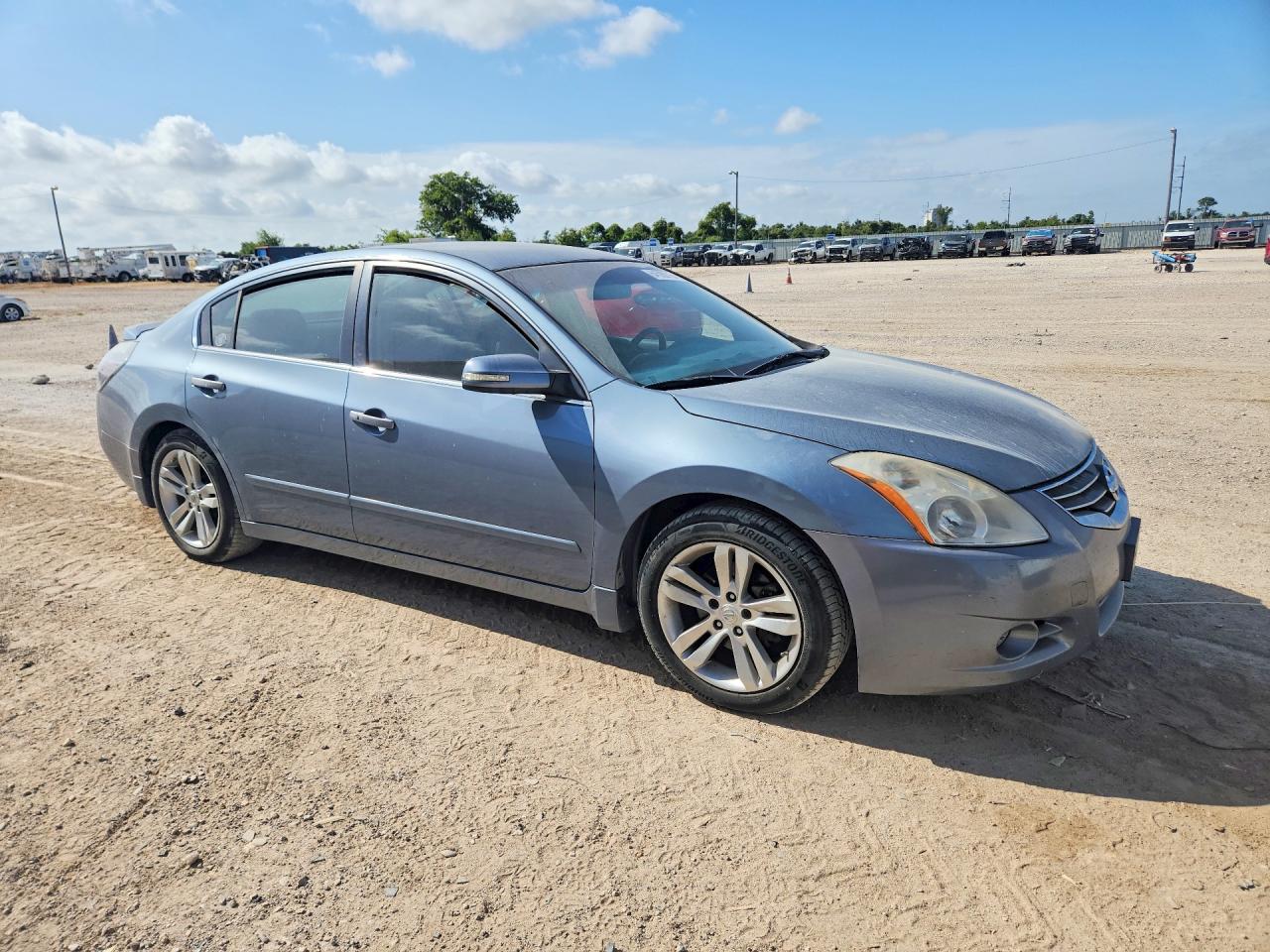 2010 Nissan Altima Sr Серебряный vin: 1N4BL2AP0AN483863