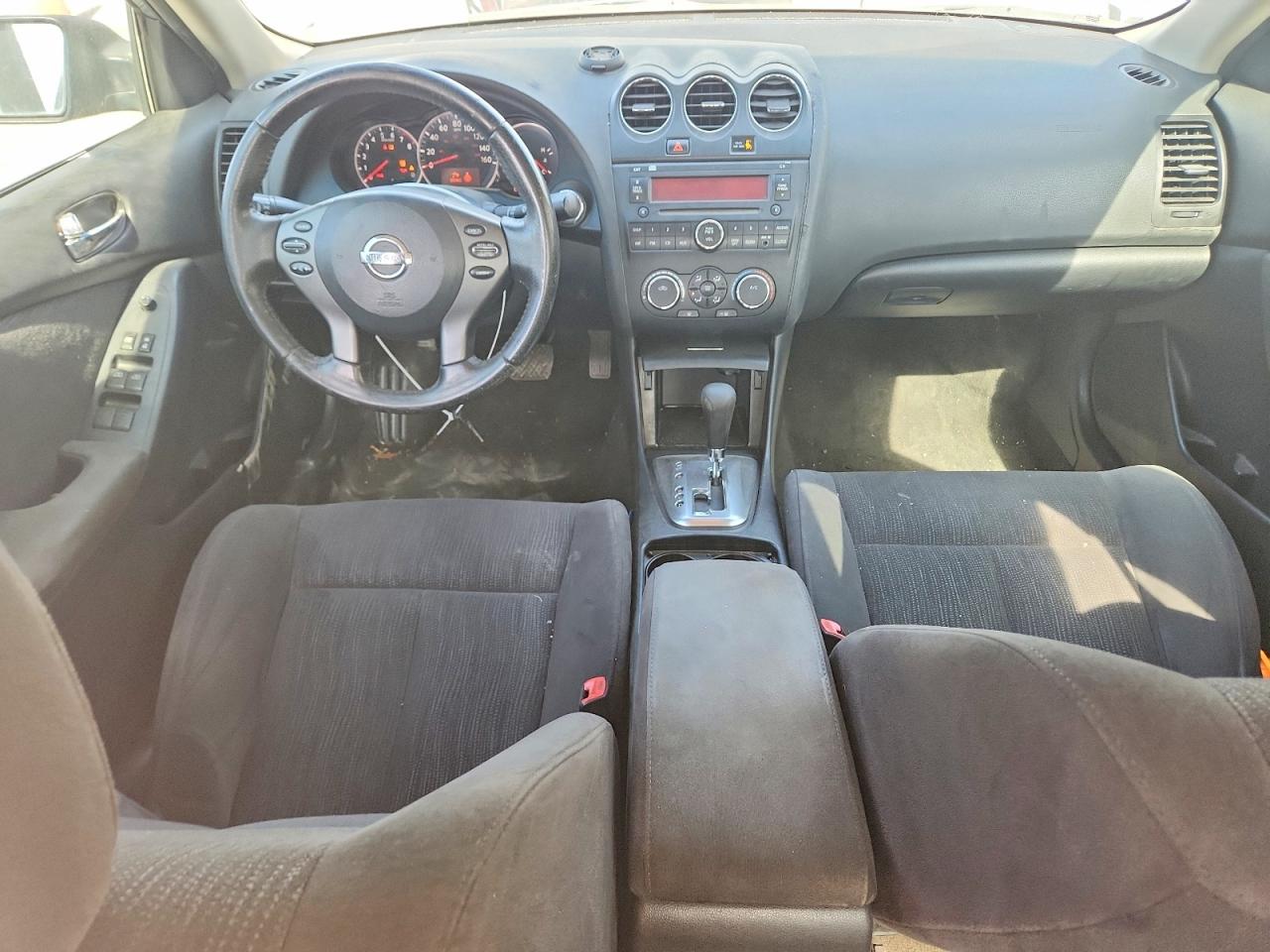 2010 Nissan Altima Sr Серебряный vin: 1N4BL2AP0AN483863