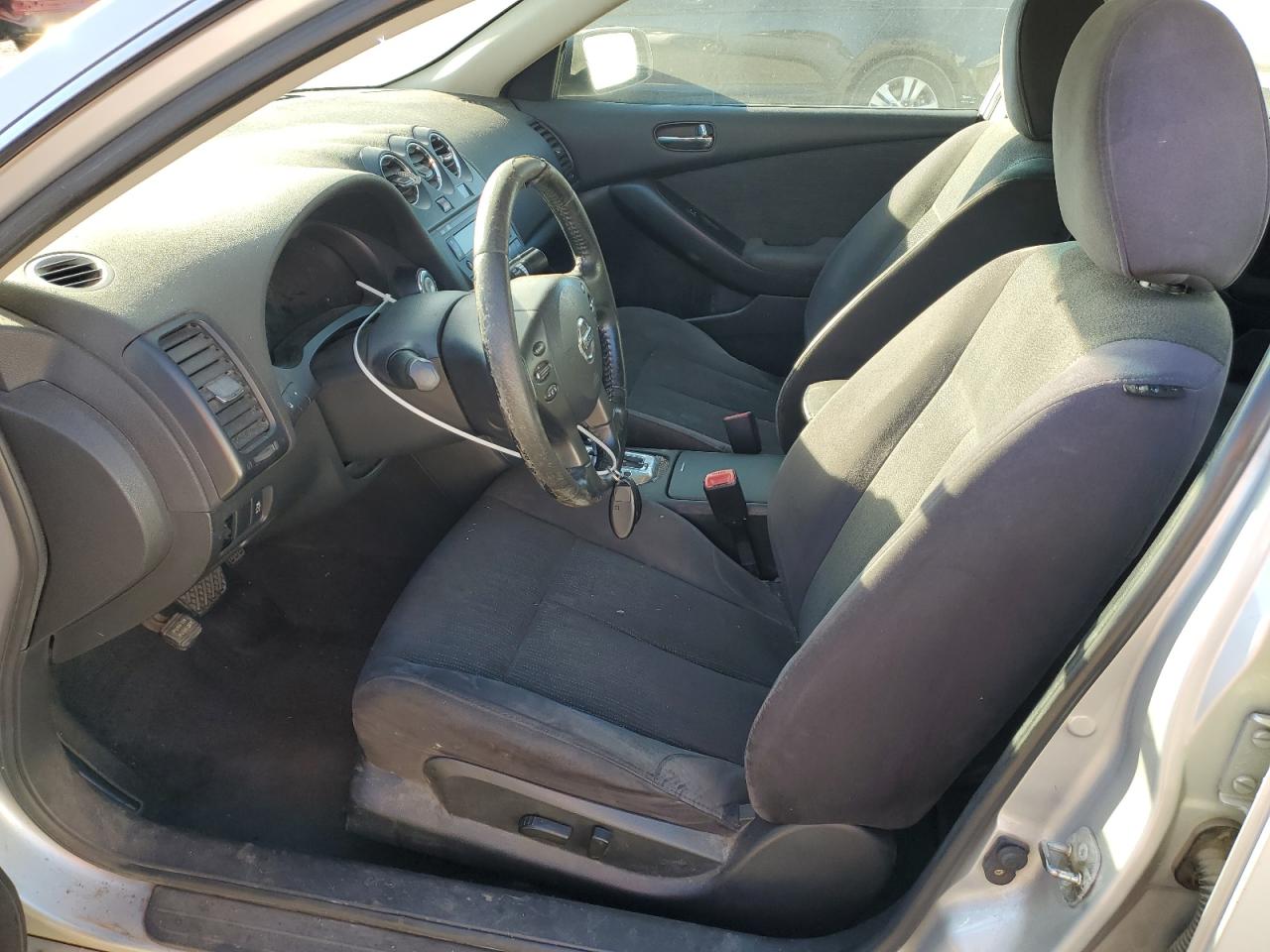2011 Nissan Altima Sr Silver vin: 1N4BL2AP0BN444109