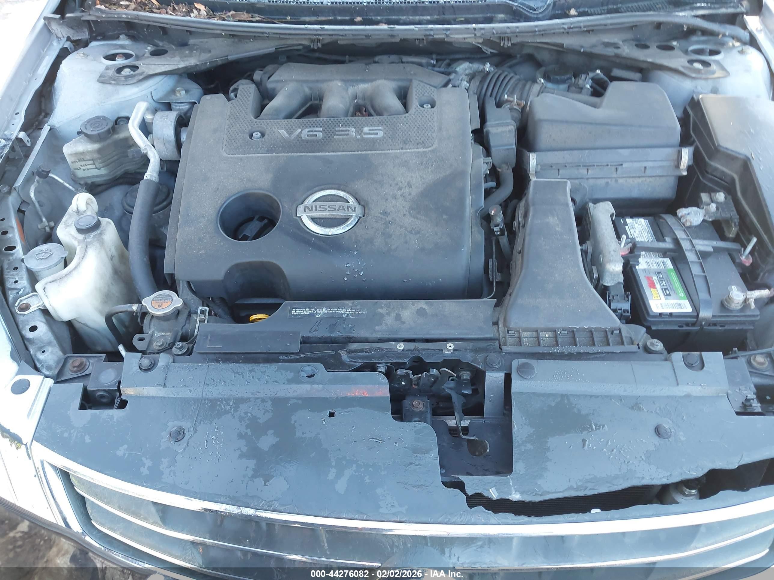 2012 Nissan Altima 3.5 Sr Silver vin: 1N4BL2AP0CC144373
