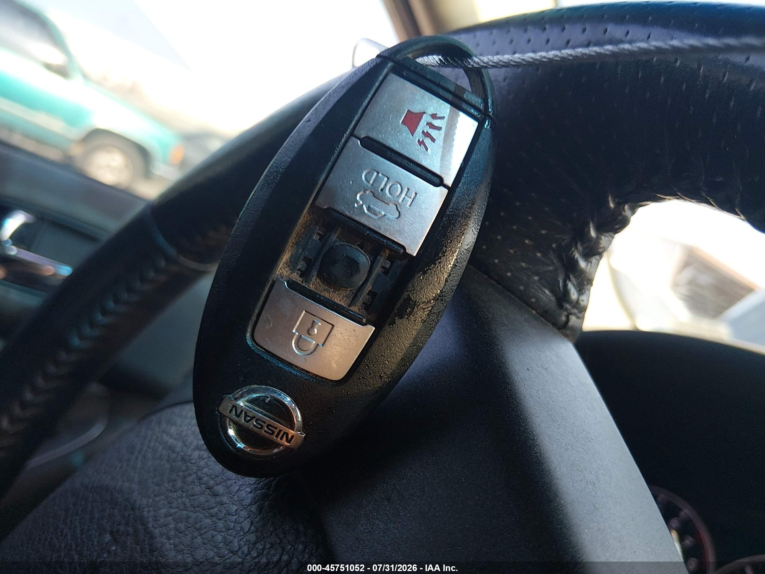 2012 Nissan Altima 3.5 Sr Blue vin: 1N4BL2AP0CN508358
