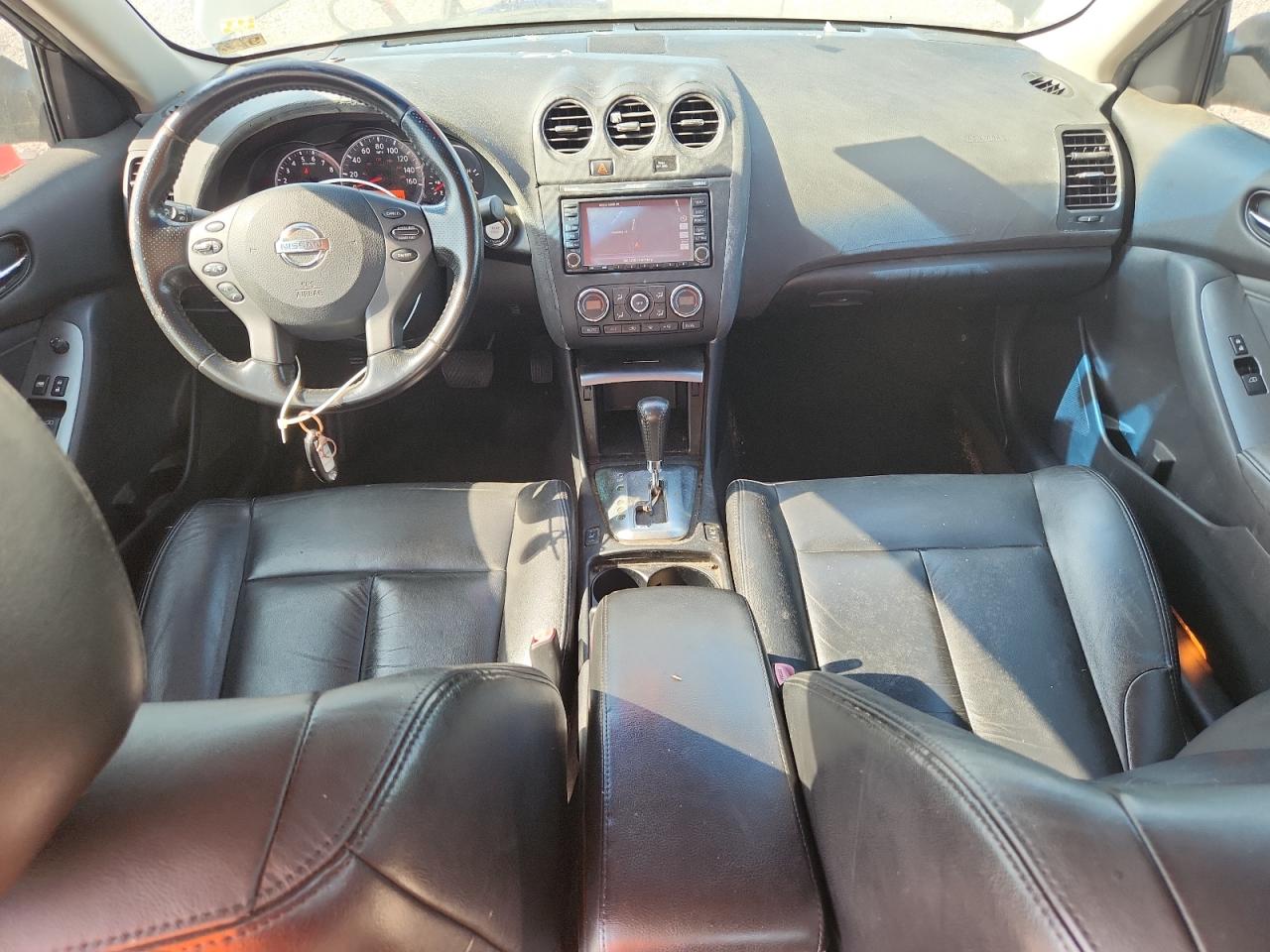2010 Nissan Altima 3.5 Sr Gray vin: 1N4BL2AP1AN464464