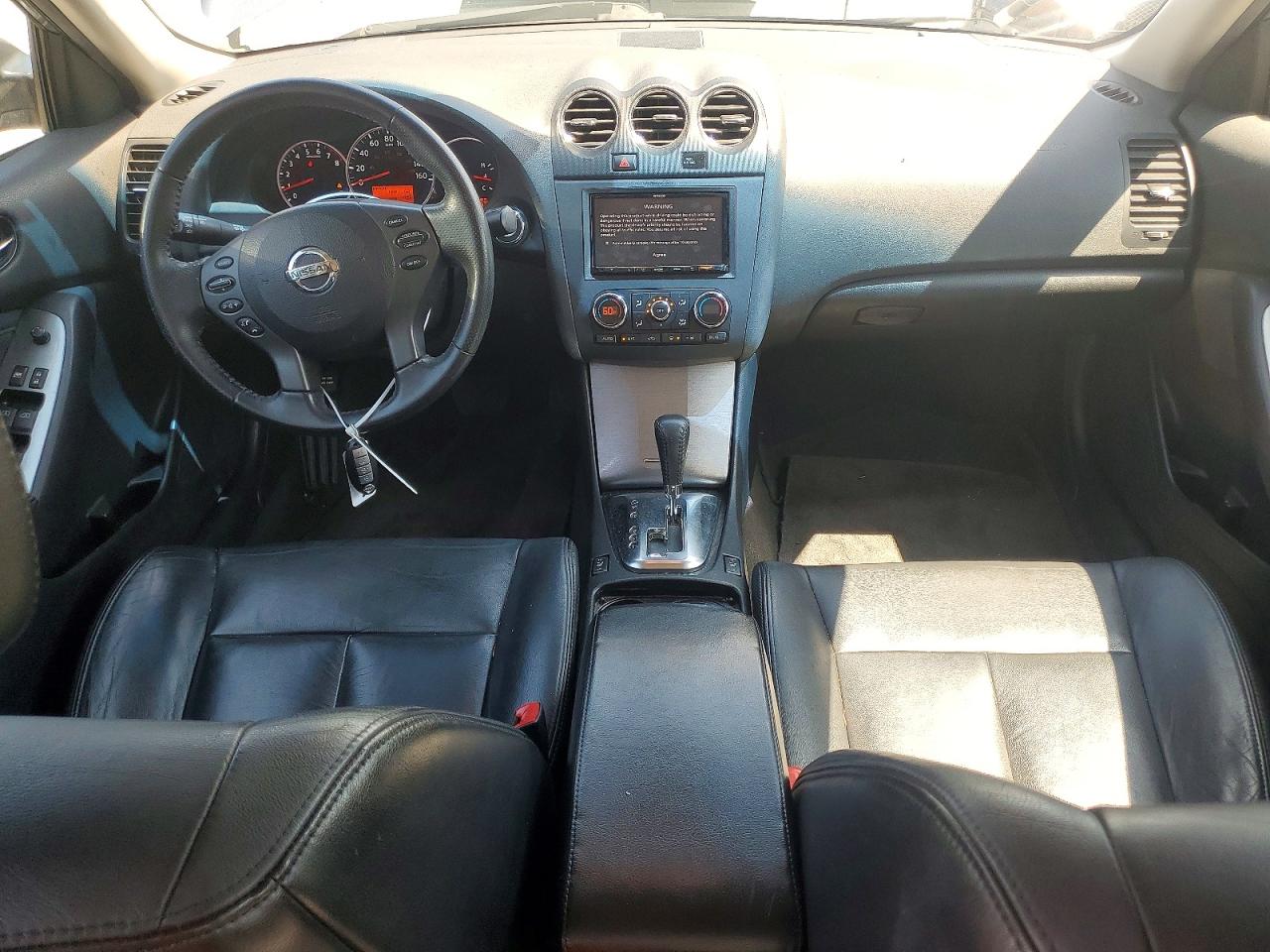 2010 Nissan Altima Sr Blue vin: 1N4BL2AP1AN555301