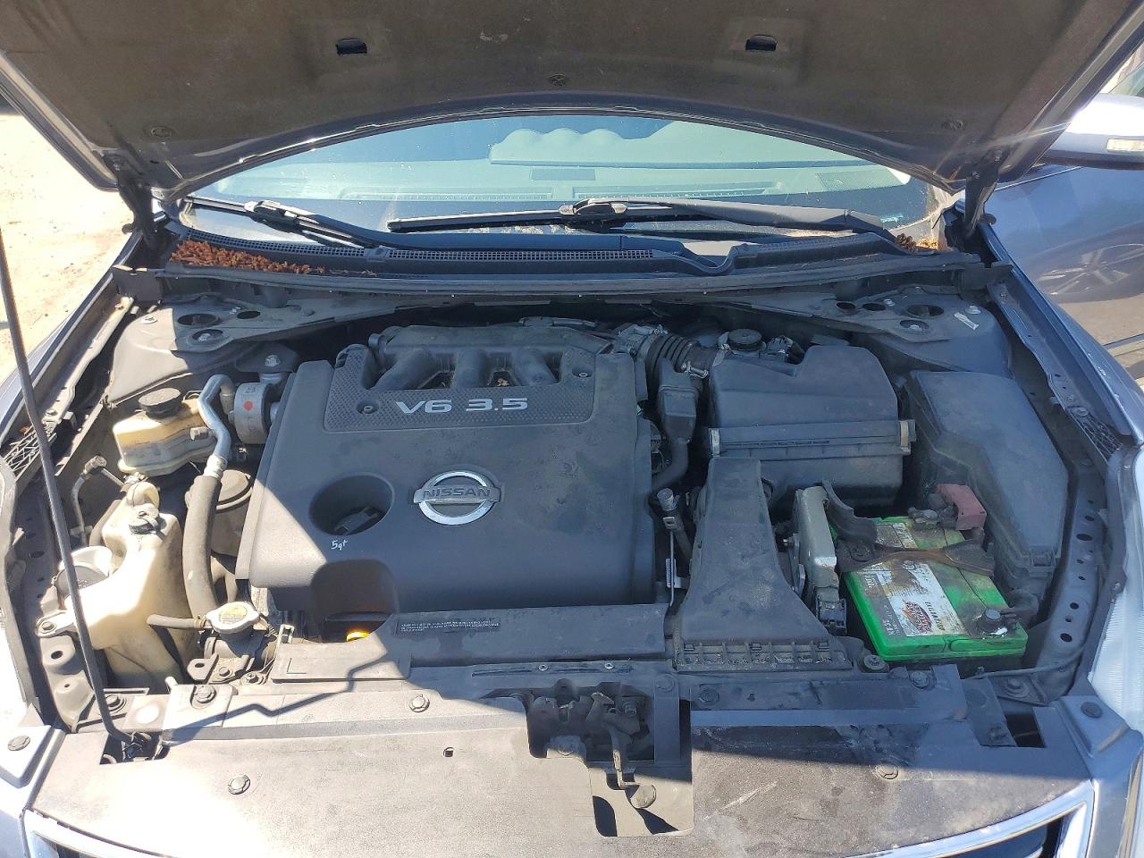 2010 Nissan Altima Sr Blue vin: 1N4BL2AP1AN555301