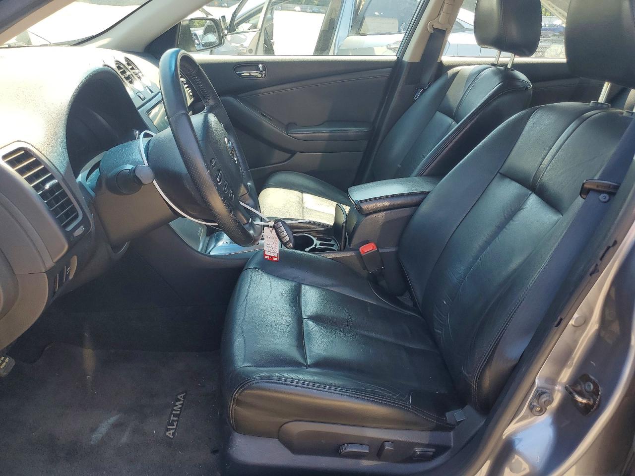 2010 Nissan Altima Sr Blue vin: 1N4BL2AP1AN555301