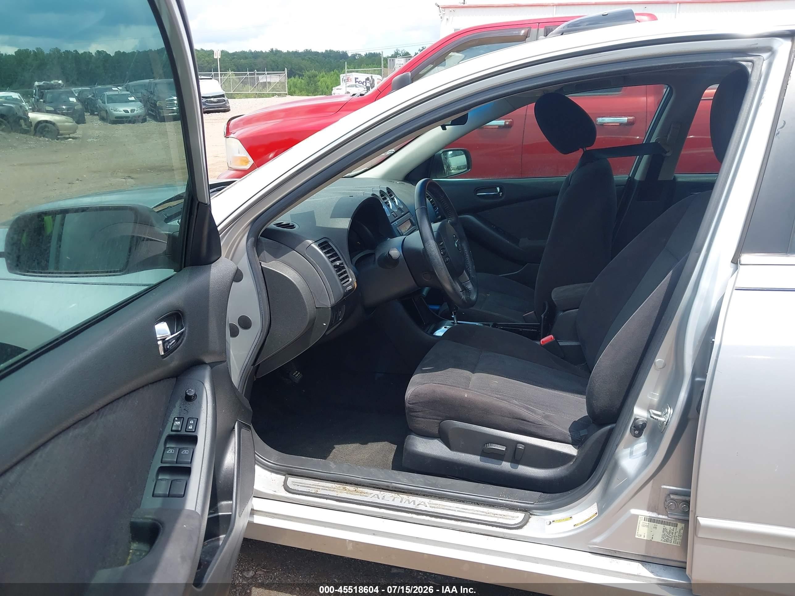 2011 Nissan Altima 3.5 Sr Silver vin: 1N4BL2AP1BN464336