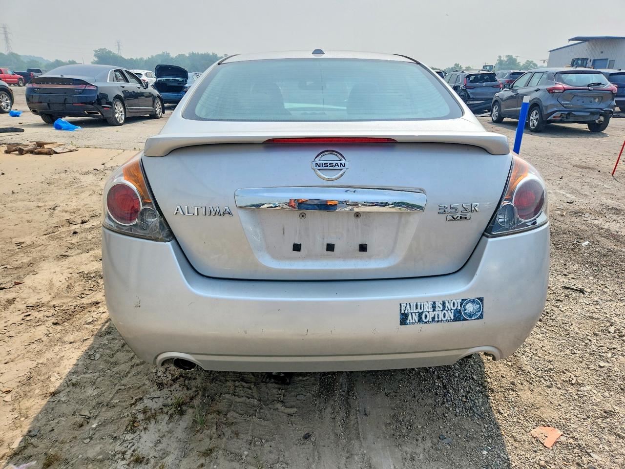 2012 Nissan Altima Sr Серебряный vin: 1N4BL2AP1CC185711