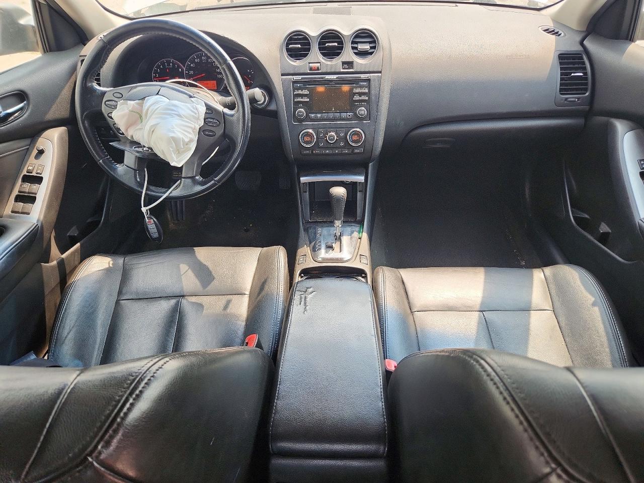 2012 Nissan Altima Sr Серебряный vin: 1N4BL2AP1CC185711