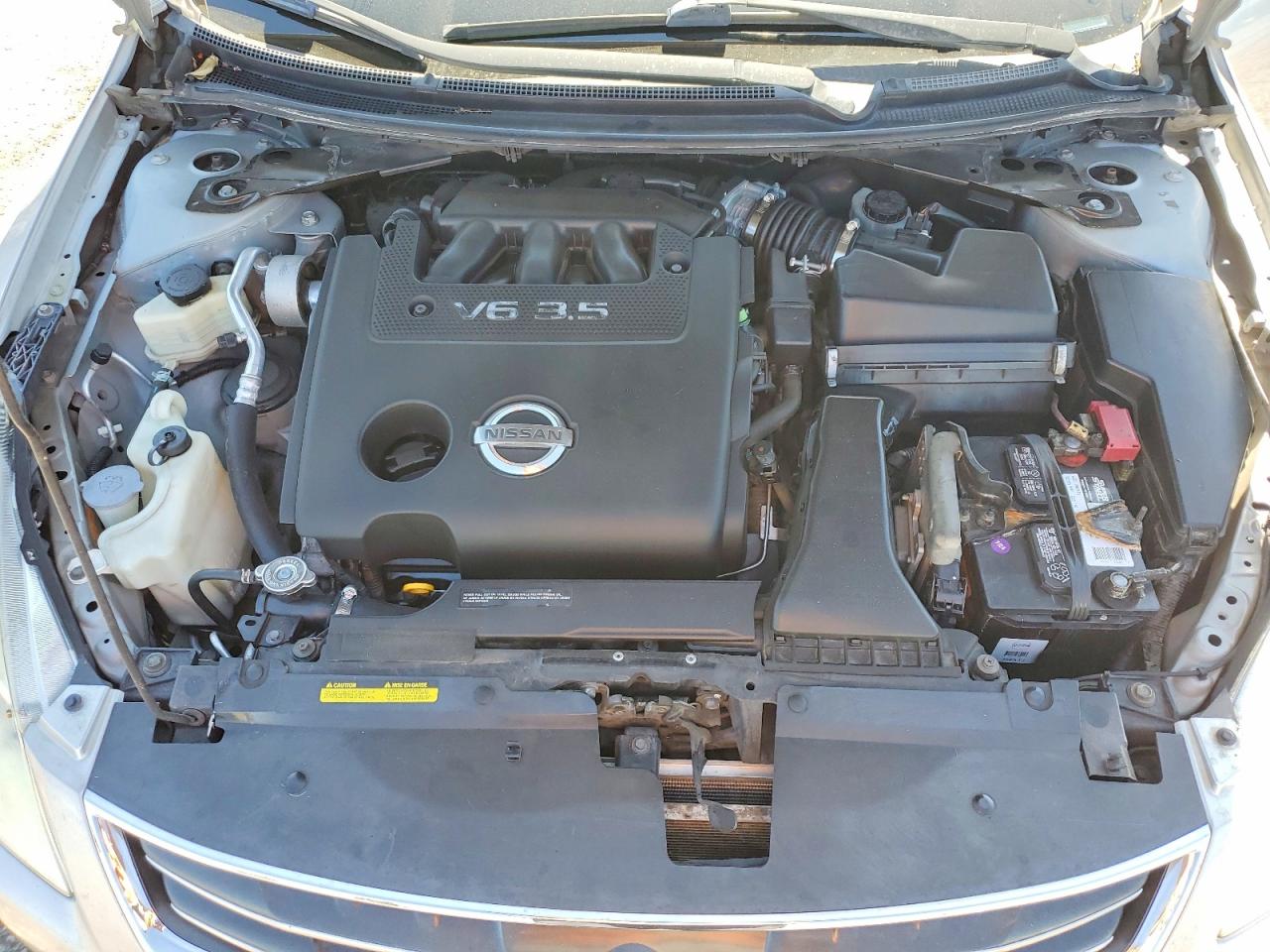 2010 Nissan Altima Sr Silver vin: 1N4BL2AP2AN485212