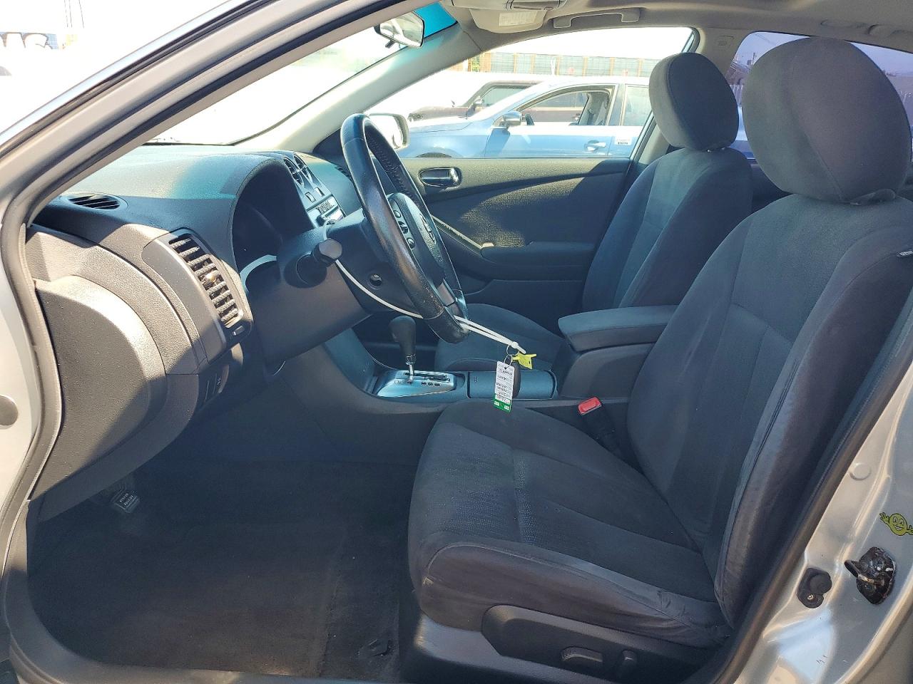 2010 Nissan Altima Sr Silver vin: 1N4BL2AP2AN485212