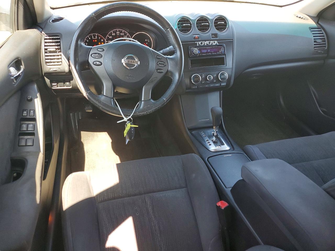 2010 Nissan Altima Sr Silver vin: 1N4BL2AP2AN485212