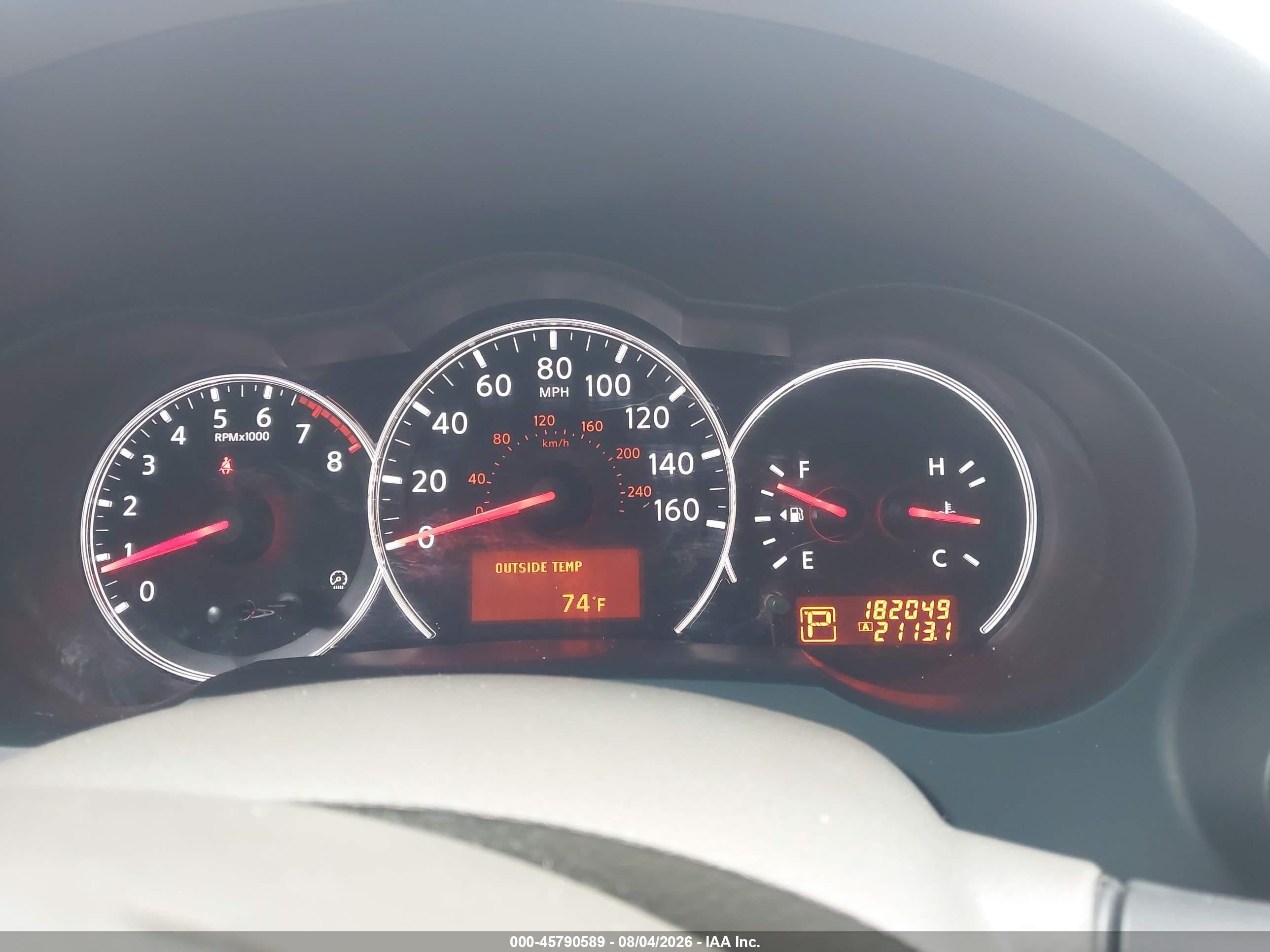 2011 Nissan Altima 3.5 Sr White vin: 1N4BL2AP2BC175378