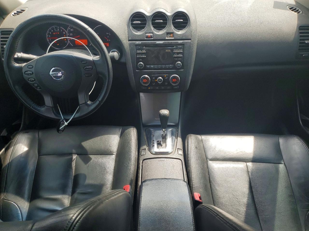 2012 Nissan Altima Sr Gray vin: 1N4BL2AP2CC134914