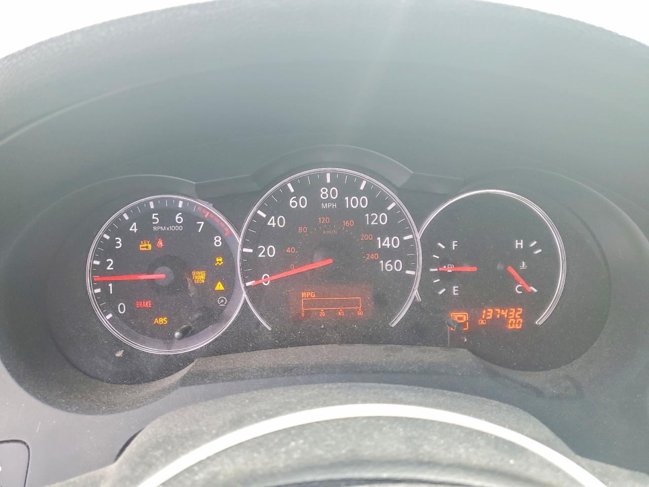 2012 Nissan Altima Sr Gray vin: 1N4BL2AP2CC134914