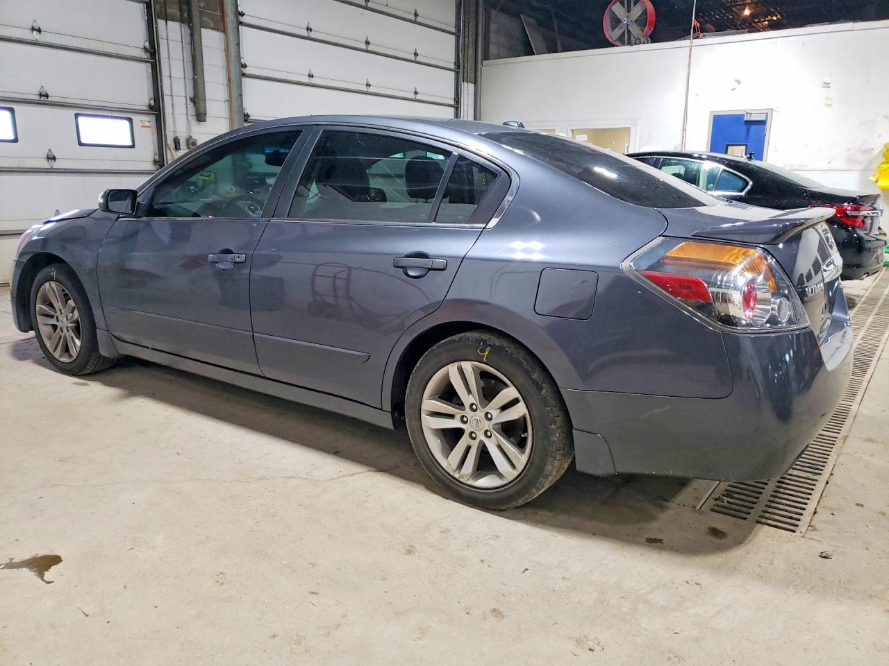 2012 Nissan Altima Sr Gray vin: 1N4BL2AP2CC175916