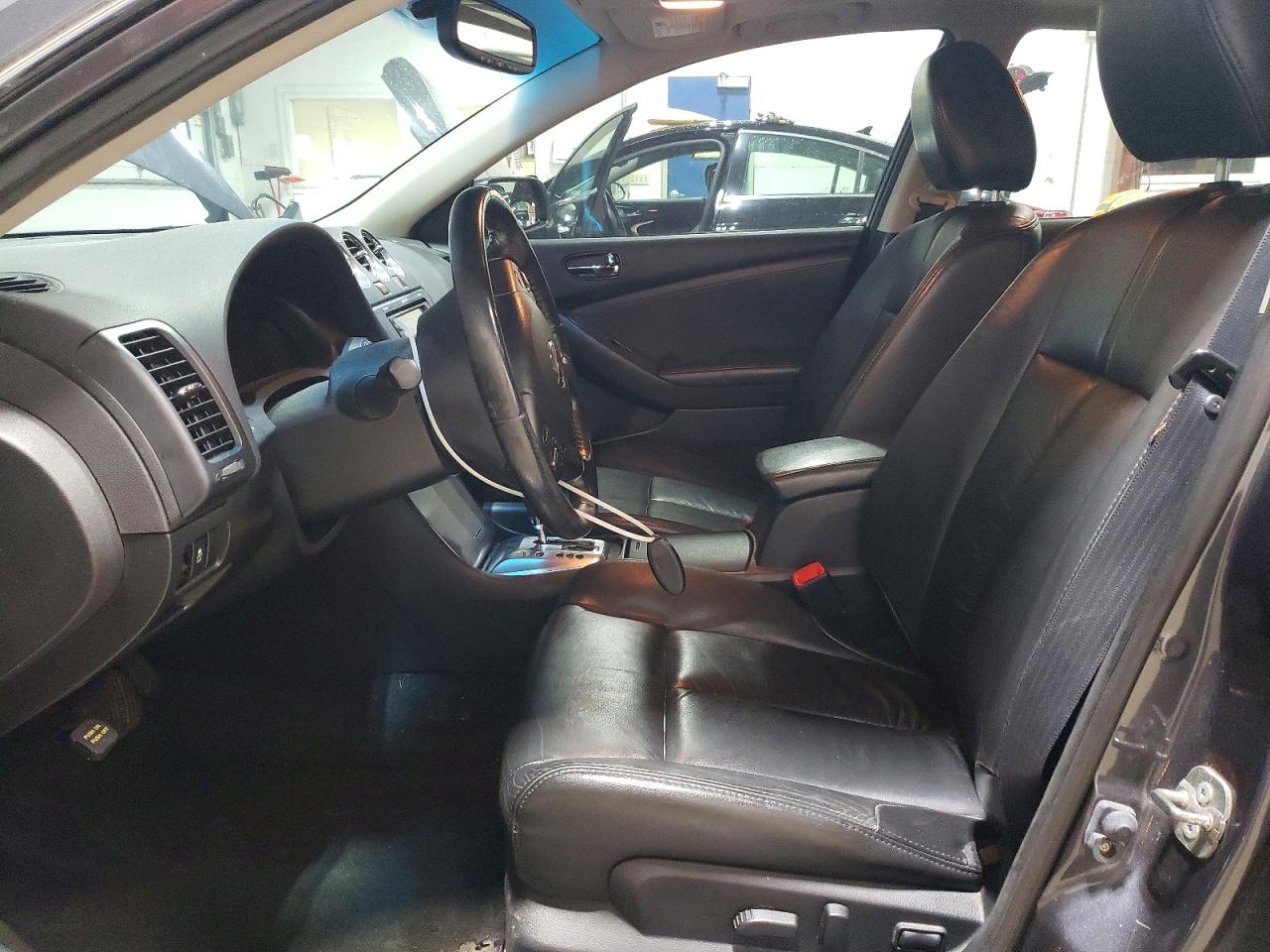 2012 Nissan Altima Sr Gray vin: 1N4BL2AP2CC175916