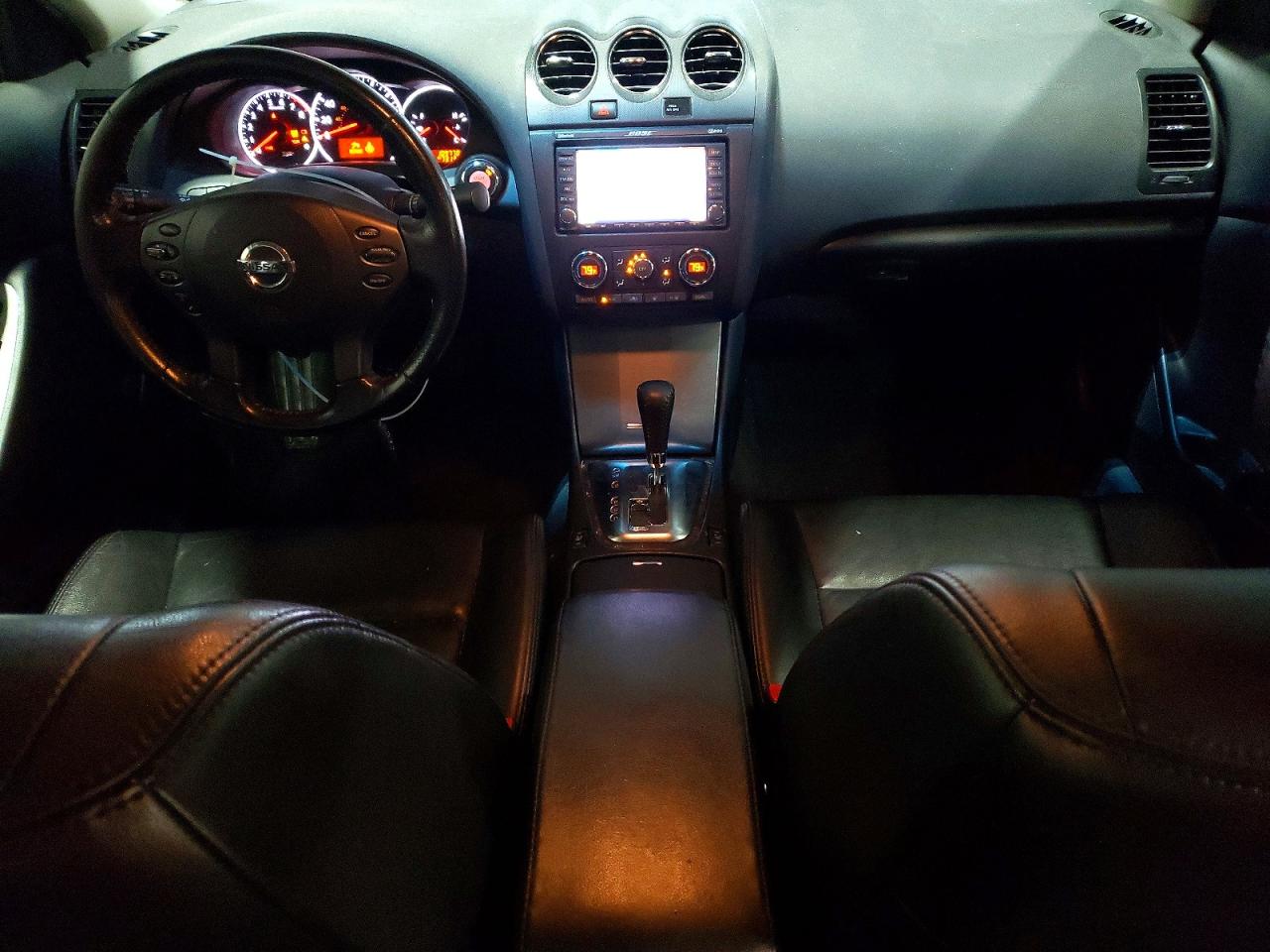 2012 Nissan Altima Sr Gray vin: 1N4BL2AP2CC175916