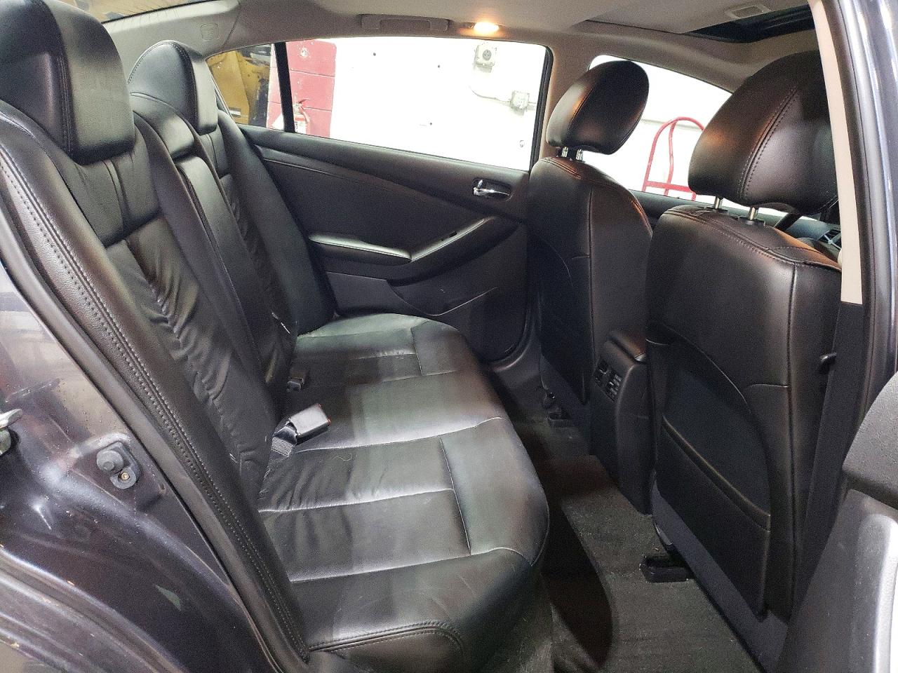 2012 Nissan Altima Sr Gray vin: 1N4BL2AP2CC175916