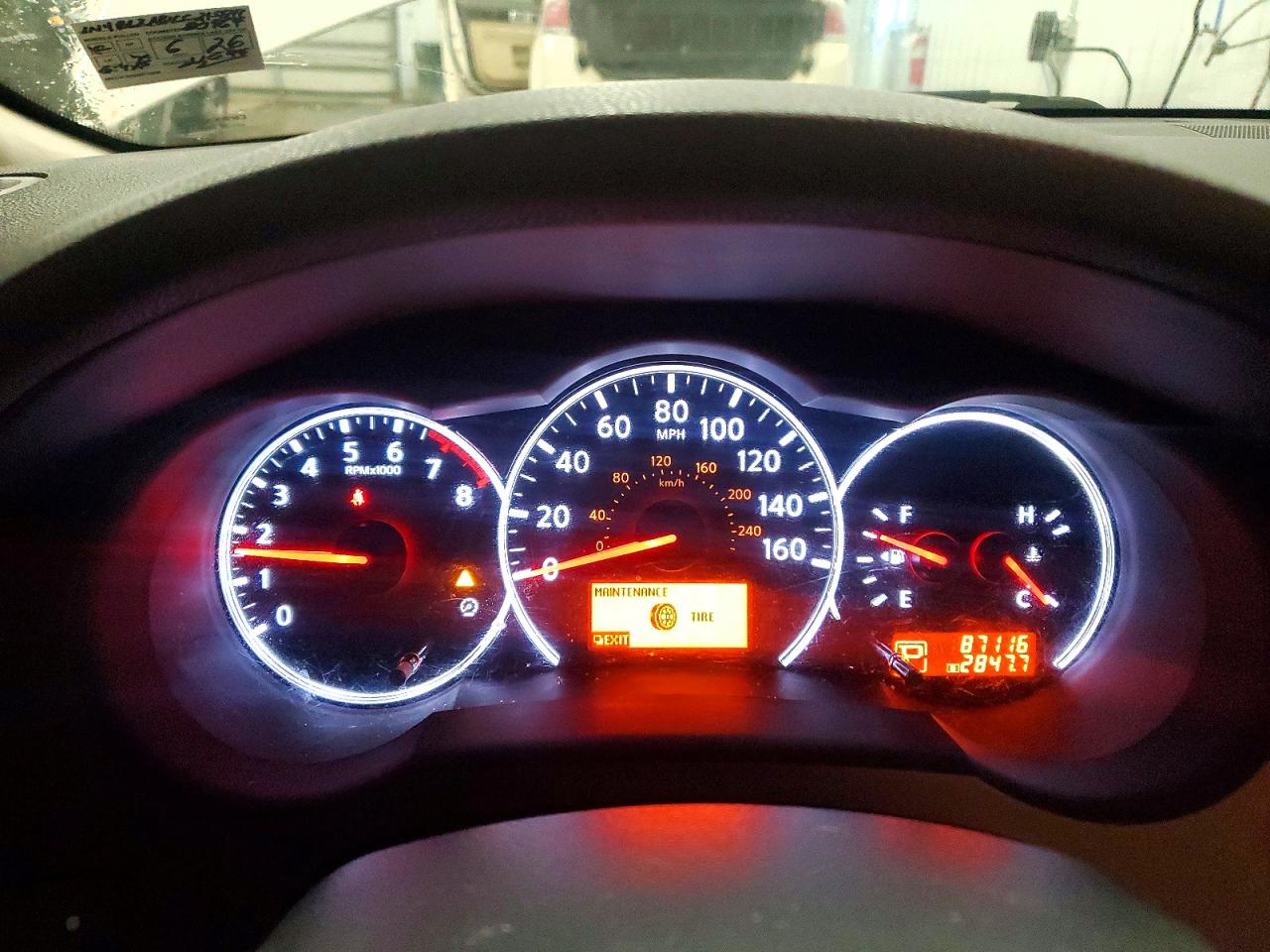 2012 Nissan Altima Sr Белый vin: 1N4BL2AP2CC215847