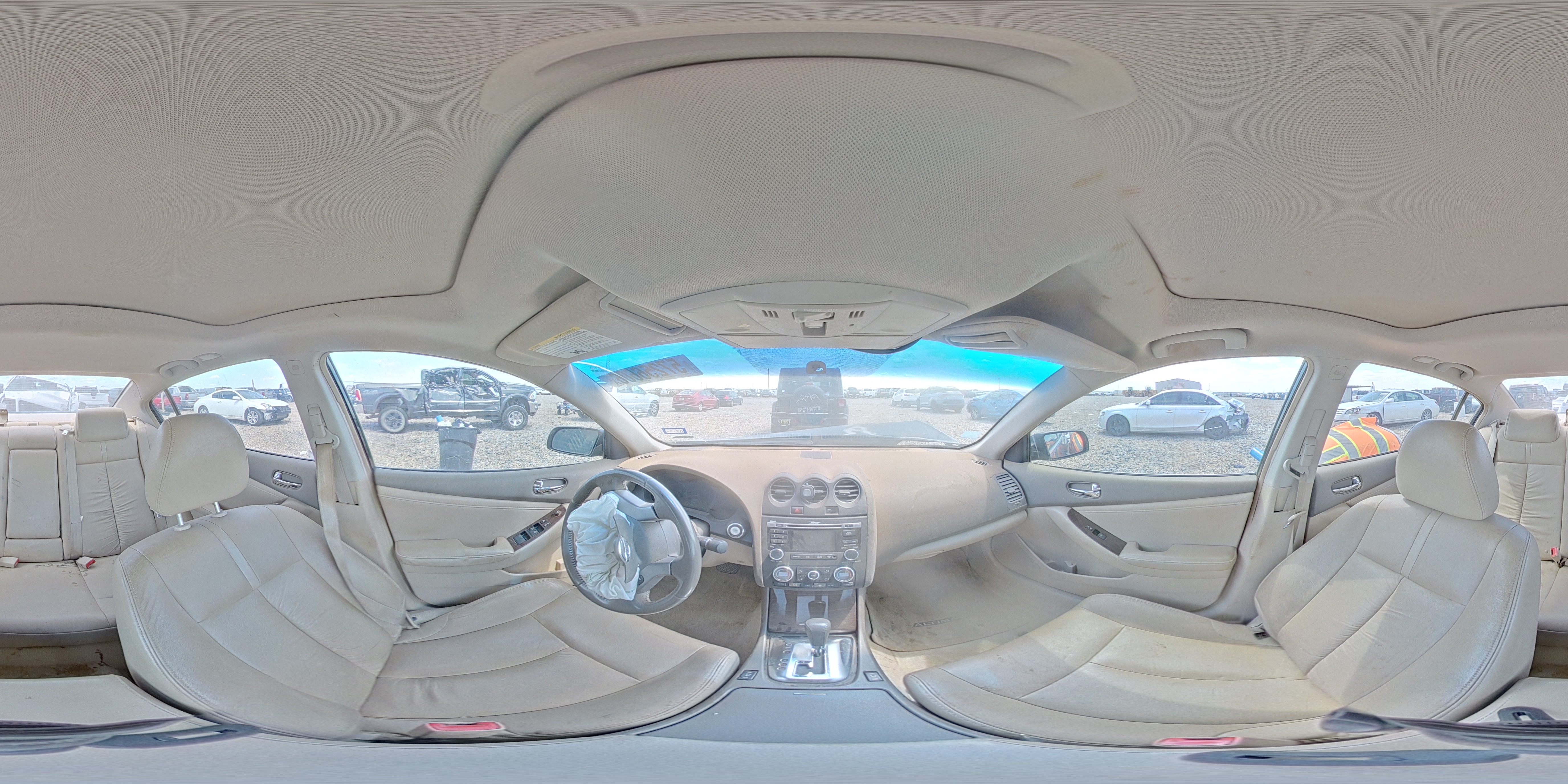2010 Nissan Altima Sr Black vin: 1N4BL2AP3AN459962