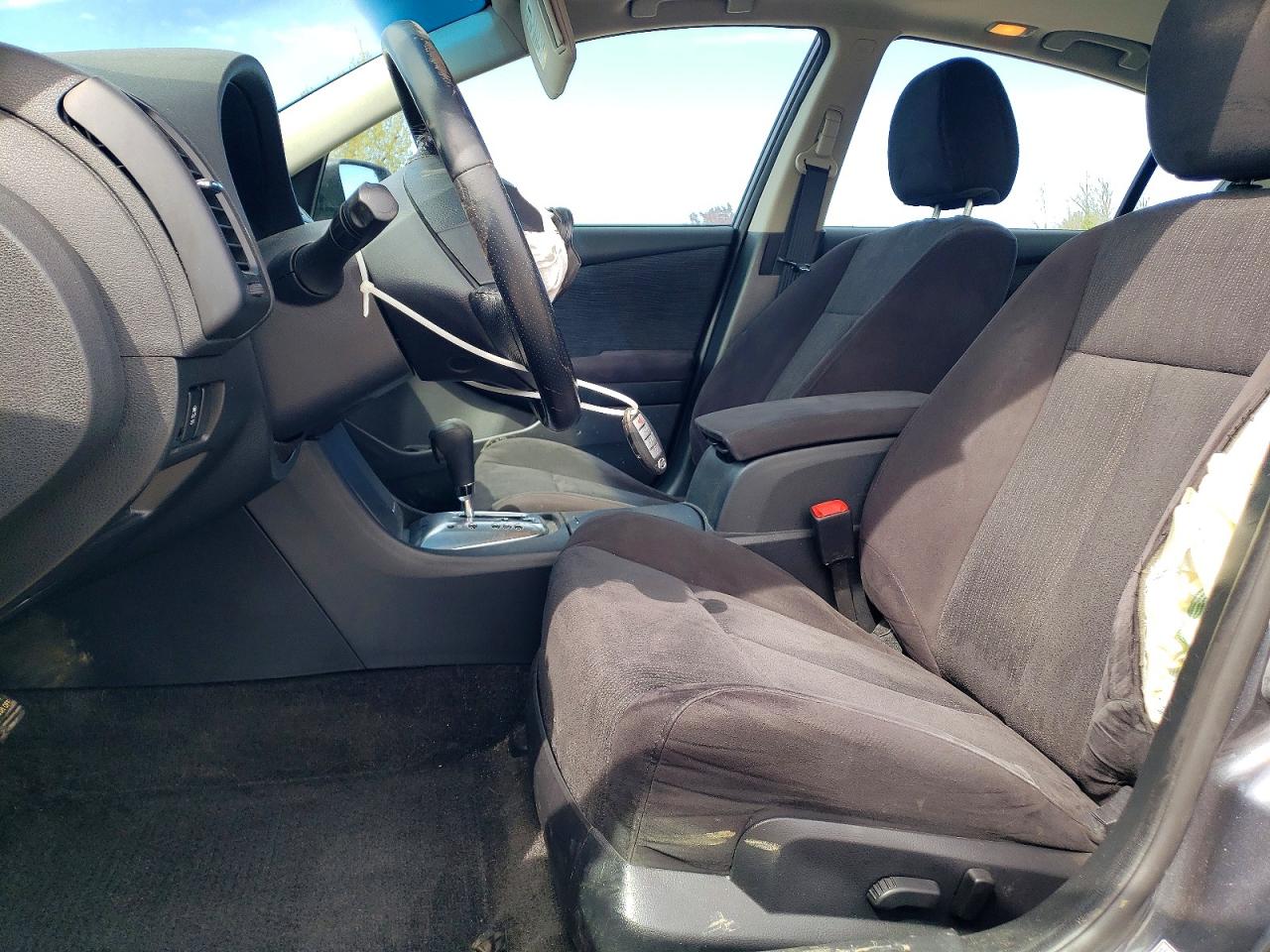 2012 Nissan Altima 3.5 Sr Gray vin: 1N4BL2AP3CC158476
