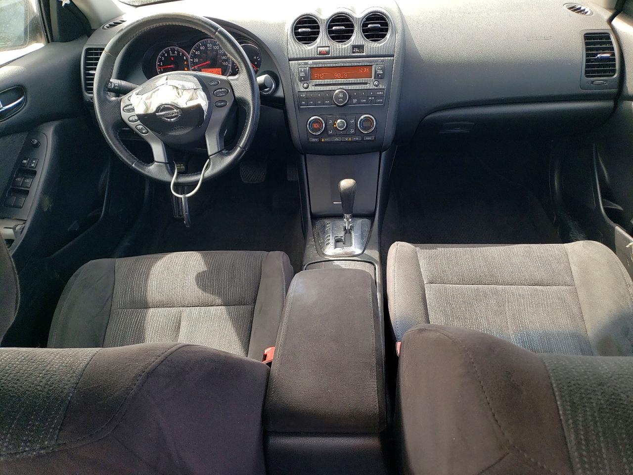 2012 Nissan Altima 3.5 Sr Gray vin: 1N4BL2AP3CC158476