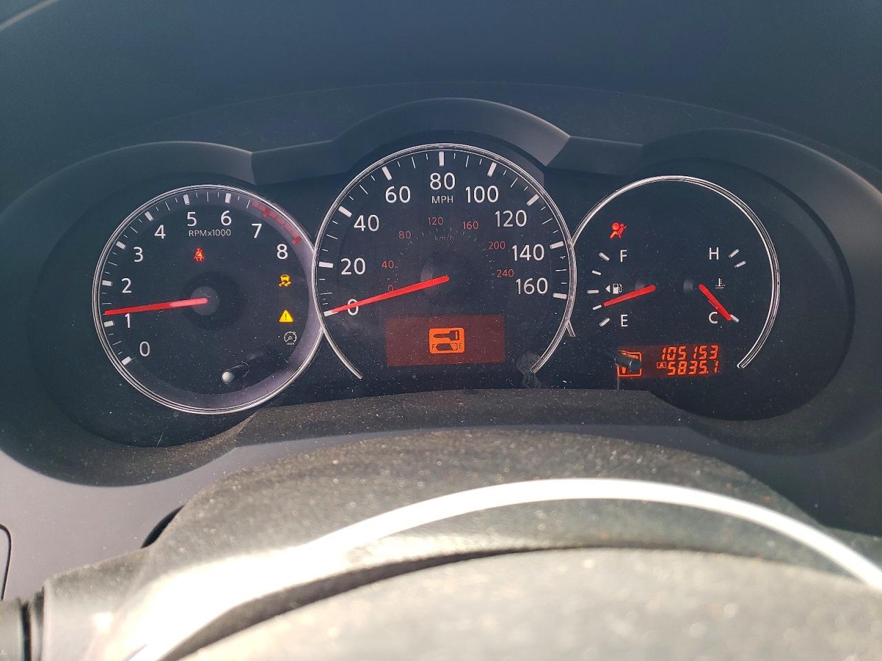 2012 Nissan Altima 3.5 Sr Gray vin: 1N4BL2AP3CC158476