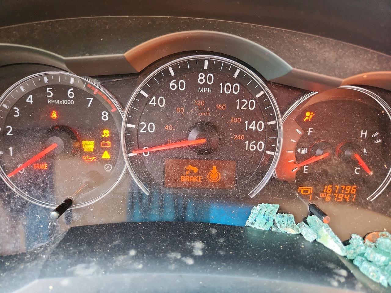 2012 Nissan Altima Sr Серый vin: 1N4BL2AP3CC196936
