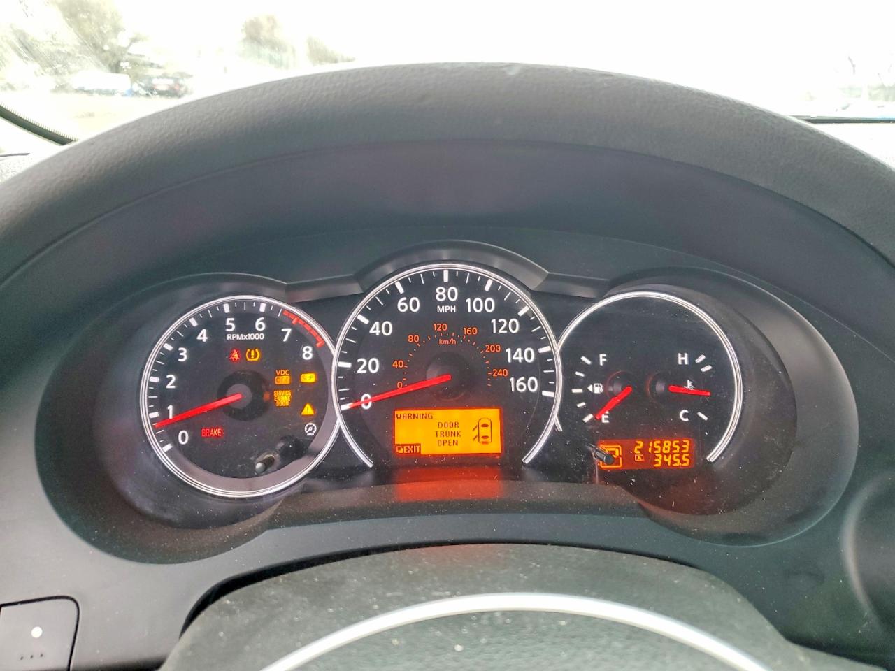 2010 Nissan Altima 3.5 Sr Синий vin: 1N4BL2AP4AC172416