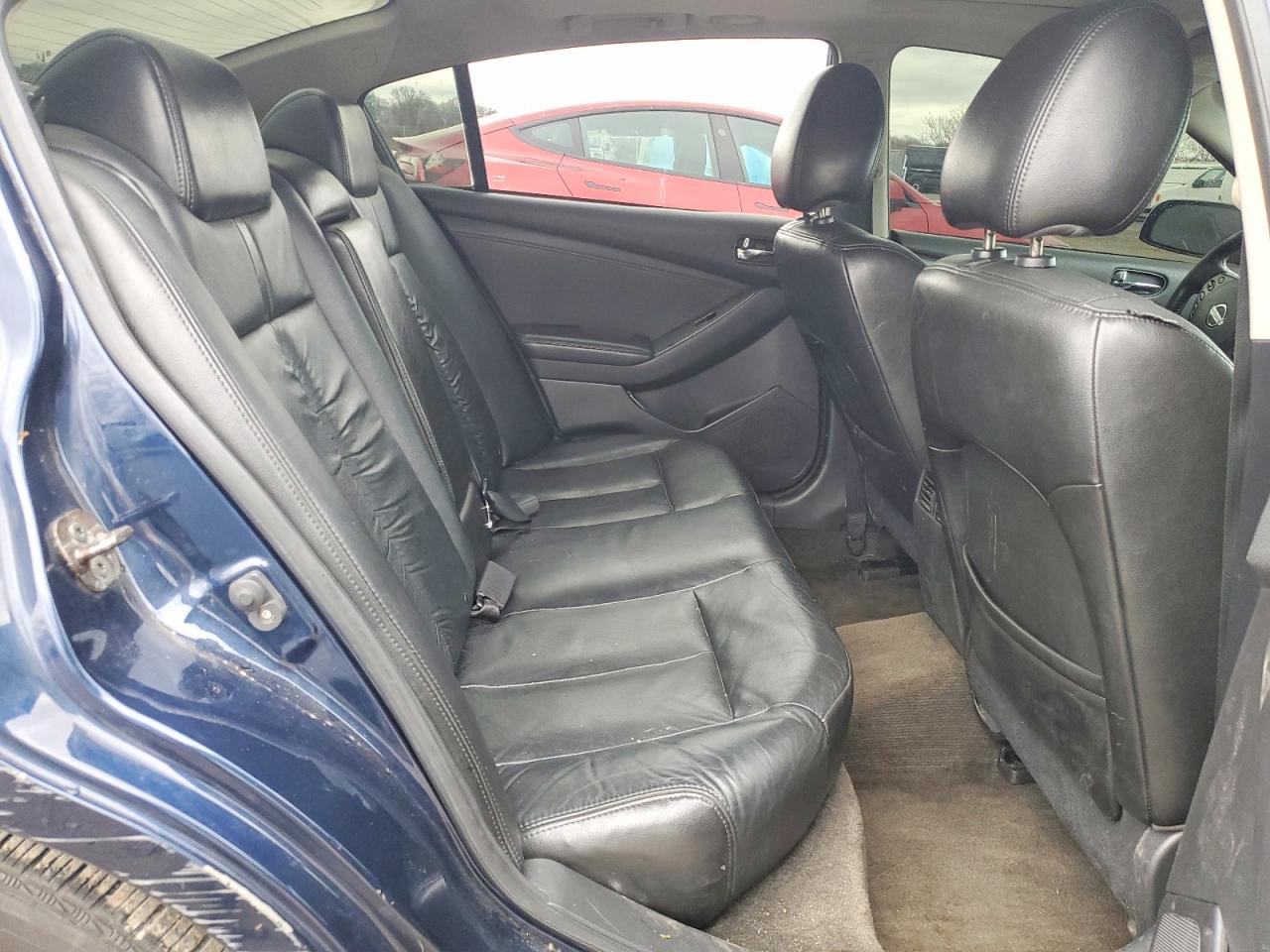 2010 Nissan Altima 3.5 Sr Синий vin: 1N4BL2AP4AC172416