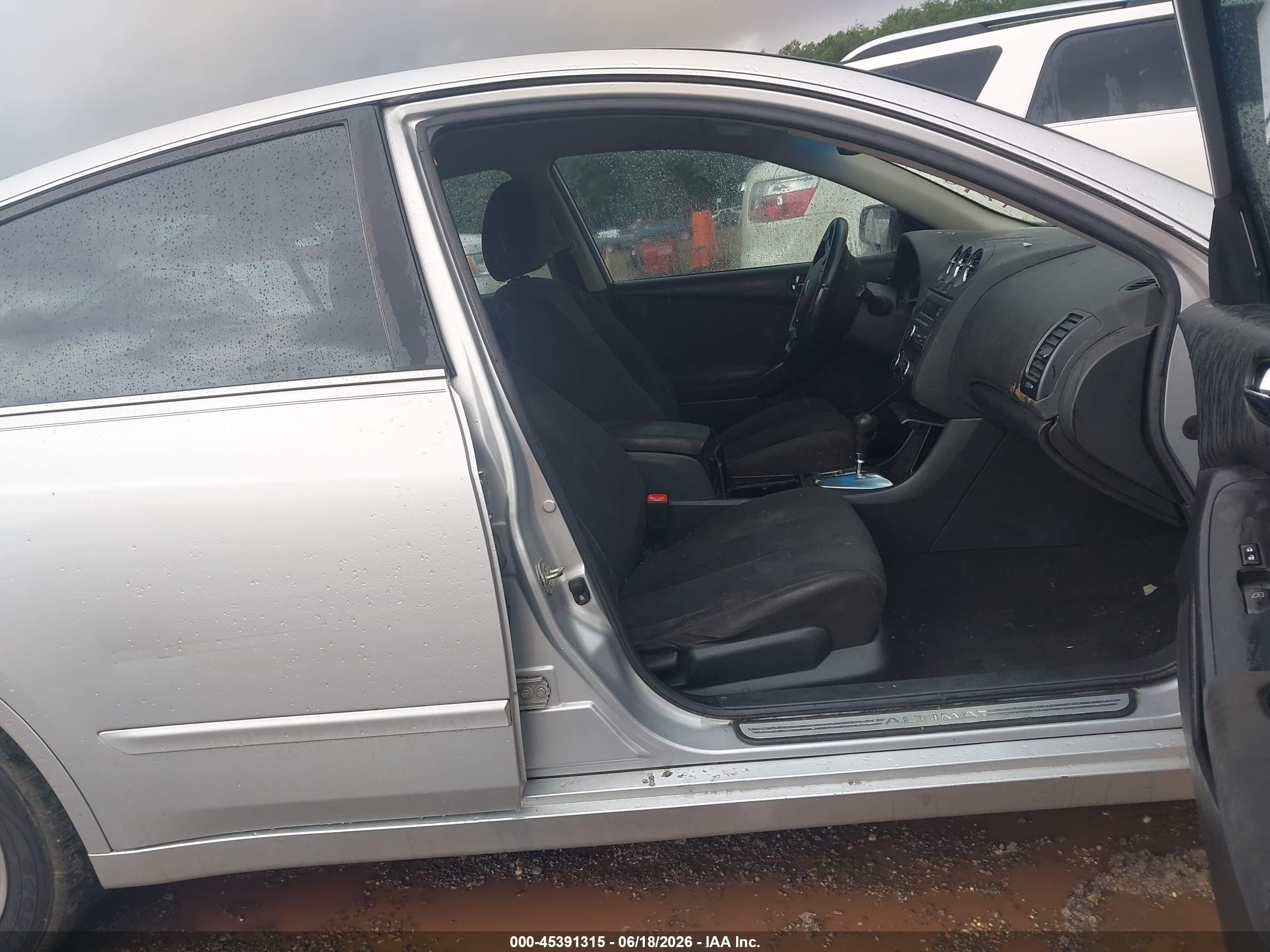 2011 Nissan Altima 3.5 Sr Silver vin: 1N4BL2AP4BC179819