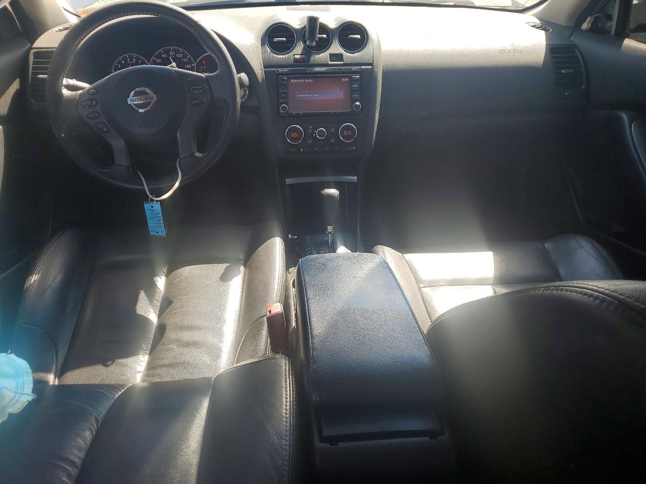 2011 Nissan Altima Sr Gray vin: 1N4BL2AP4BN420671
