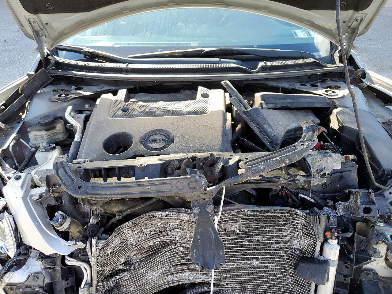 2011 Nissan Altima Sr Silver vin: 1N4BL2AP4BN503050