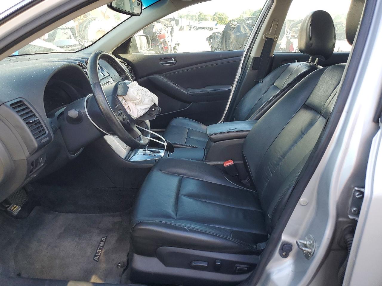 2011 Nissan Altima Sr Silver vin: 1N4BL2AP4BN503050