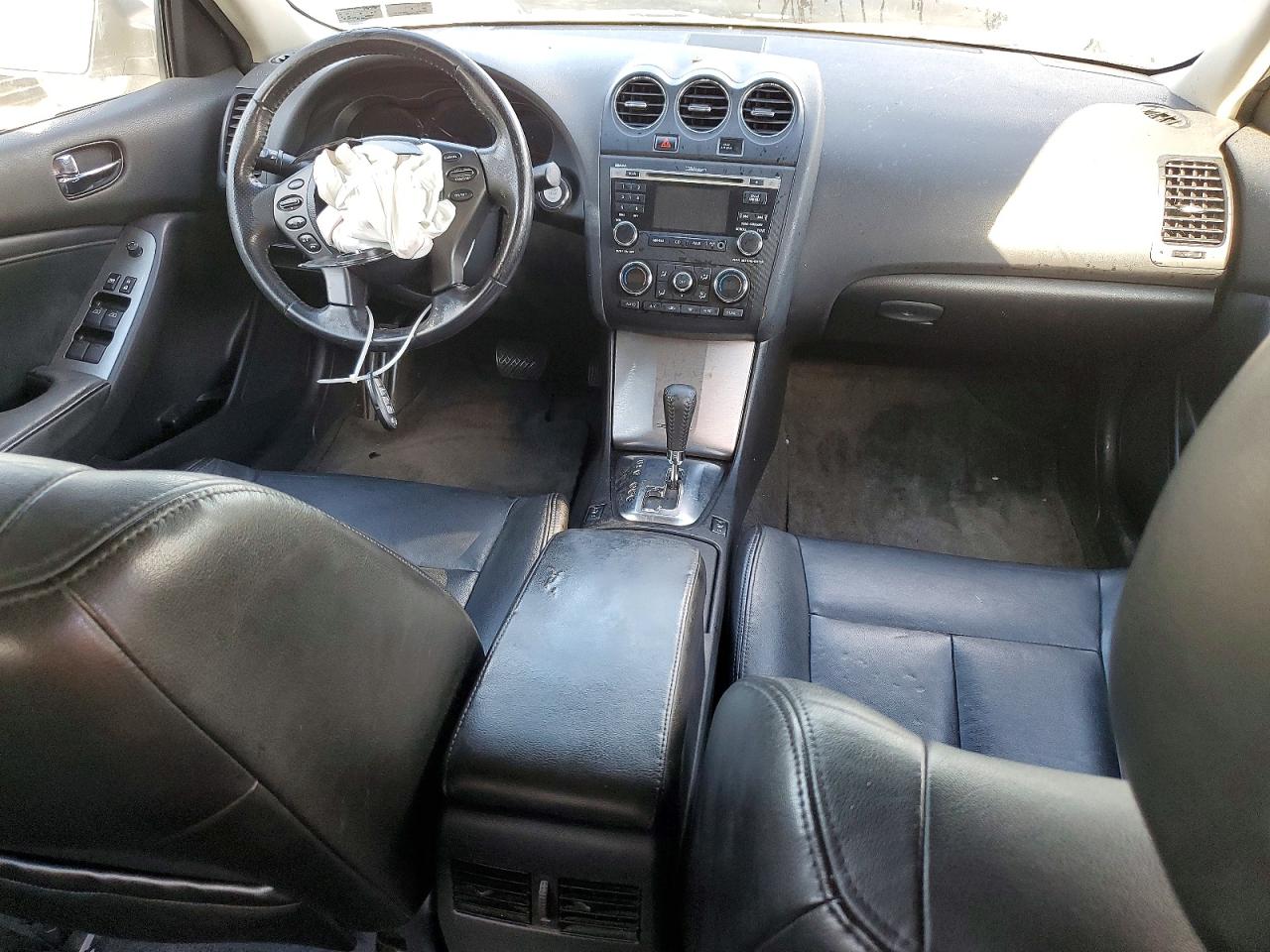 2011 Nissan Altima Sr Silver vin: 1N4BL2AP4BN503050