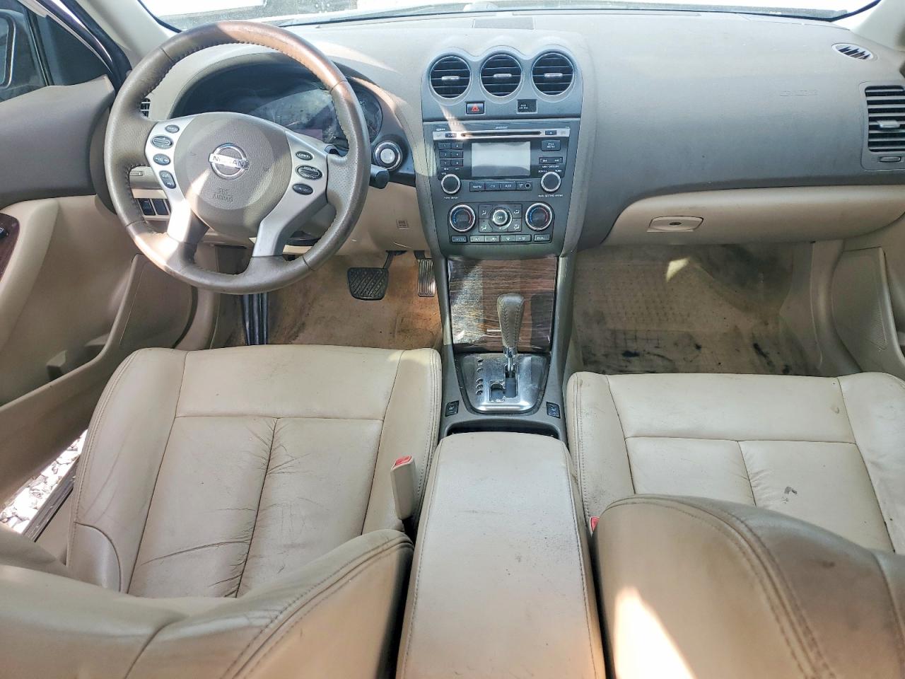 2012 Nissan Altima Sr White vin: 1N4BL2AP4CN415861