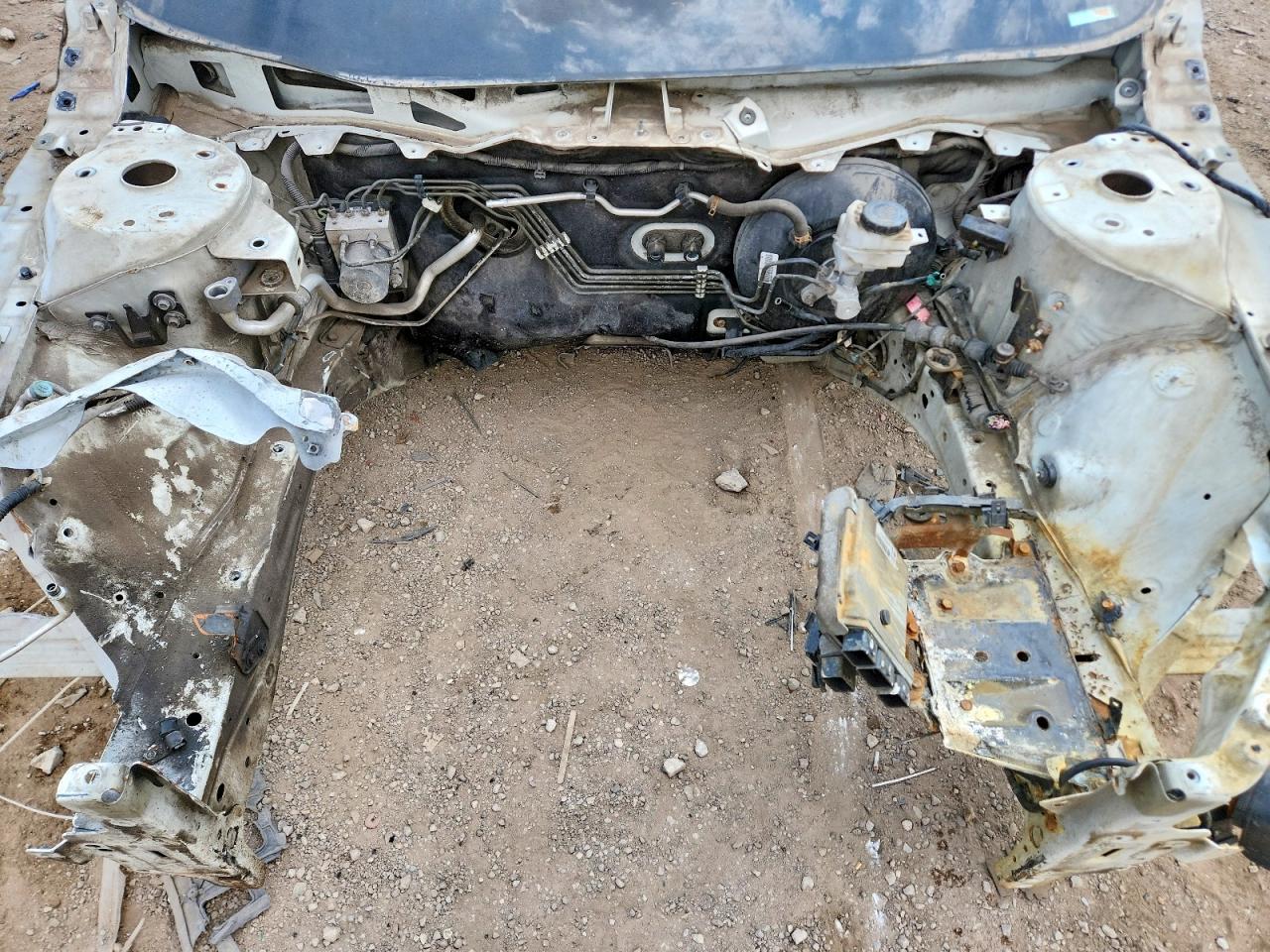 2010 Nissan Altima Sr White vin: 1N4BL2AP5AN534595