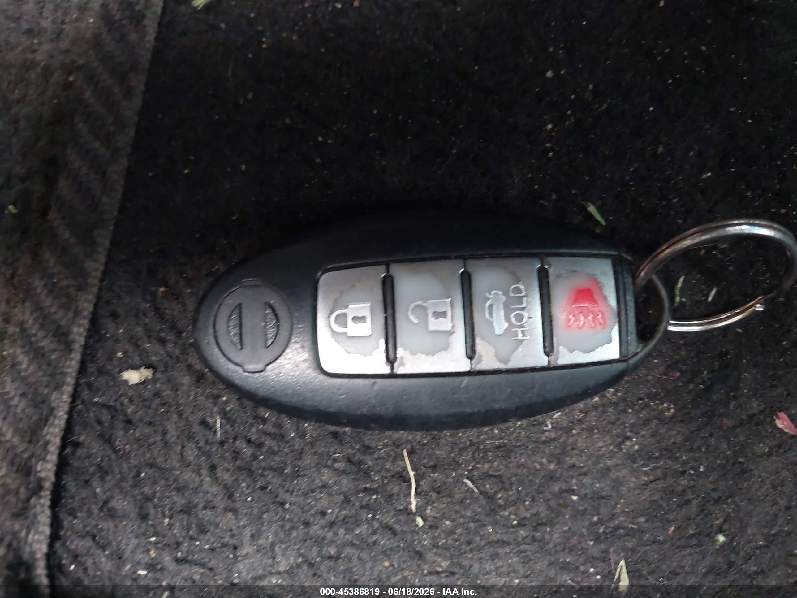 2011 Nissan Altima 3.5 Sr Черный vin: 1N4BL2AP5BC157750