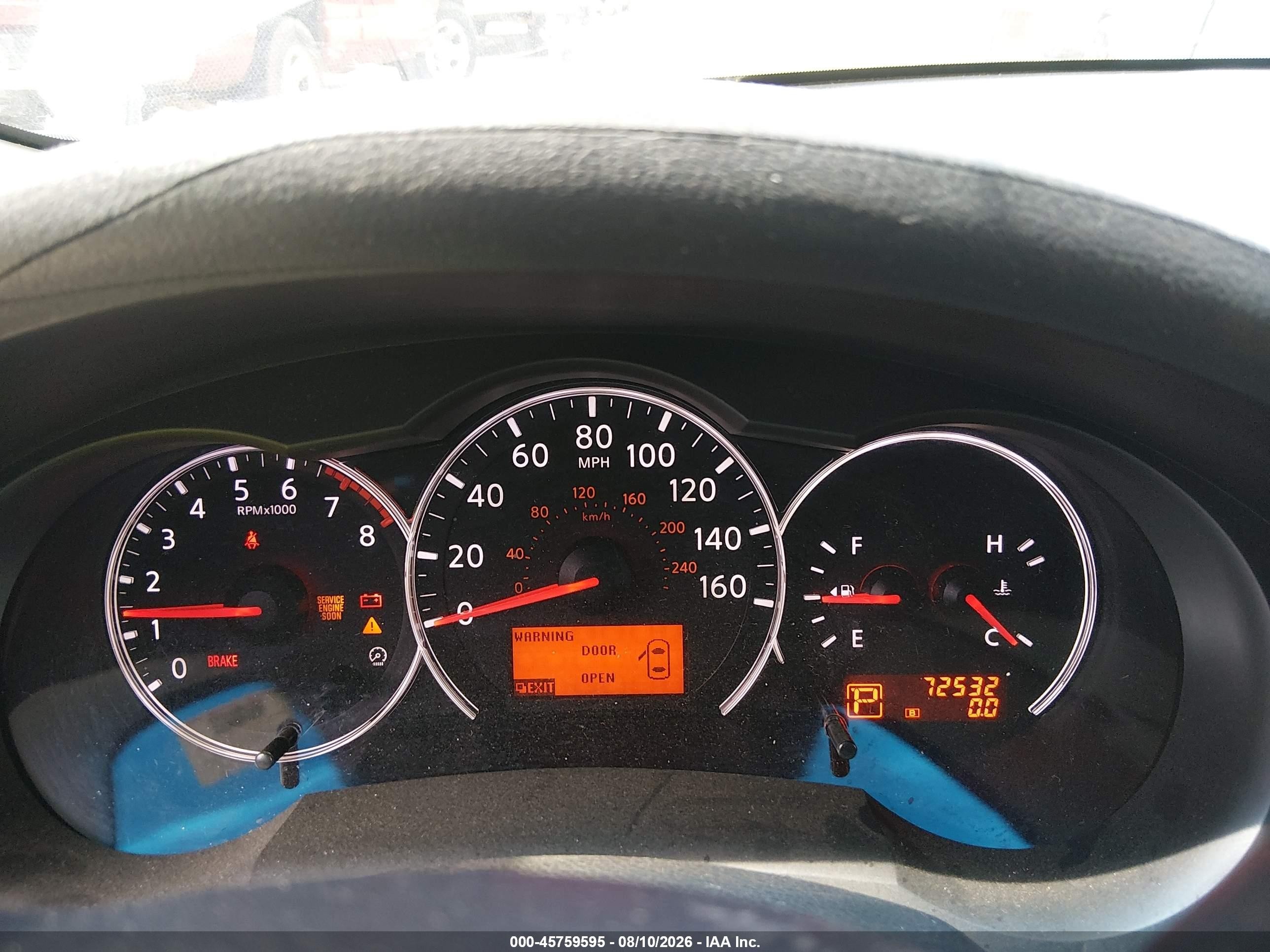 2011 Nissan Altima 3.5 Sr Blue vin: 1N4BL2AP5BN493631