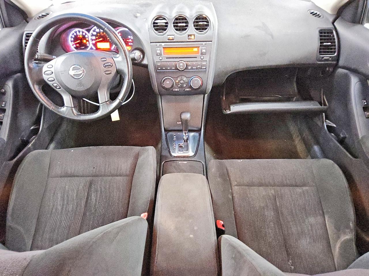 2012 Nissan Altima Sr Серебряный vin: 1N4BL2AP5CC174078