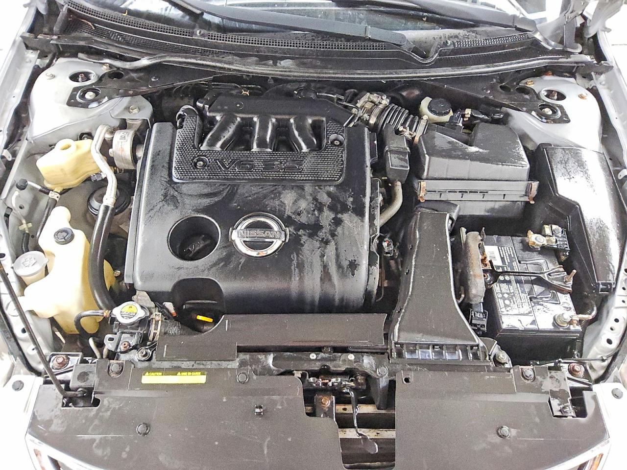2012 Nissan Altima Sr Серебряный vin: 1N4BL2AP5CC174078