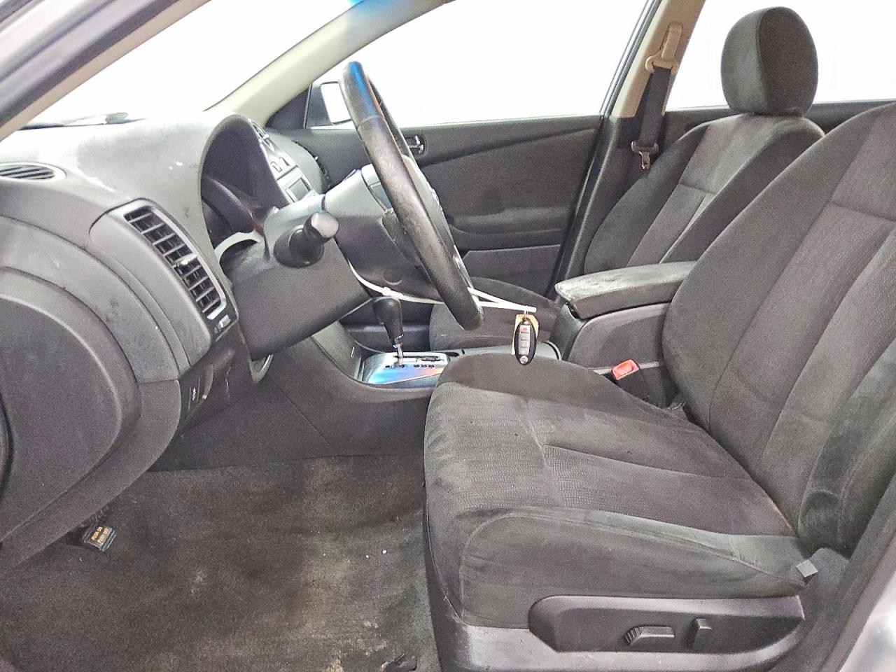 2012 Nissan Altima Sr Серебряный vin: 1N4BL2AP5CC174078