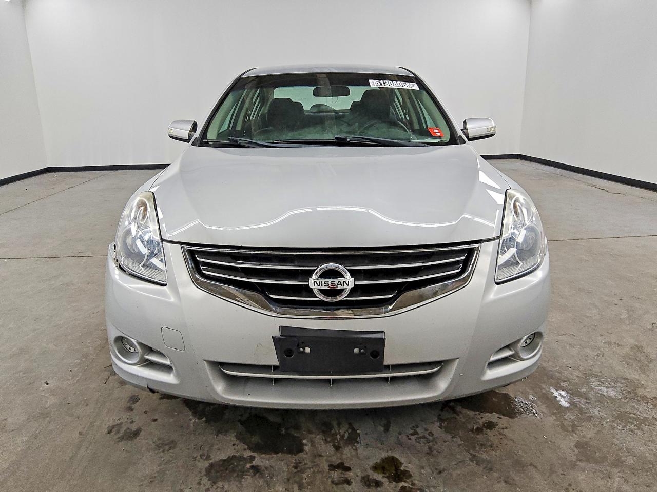 2012 Nissan Altima Sr Серебряный vin: 1N4BL2AP5CC174078
