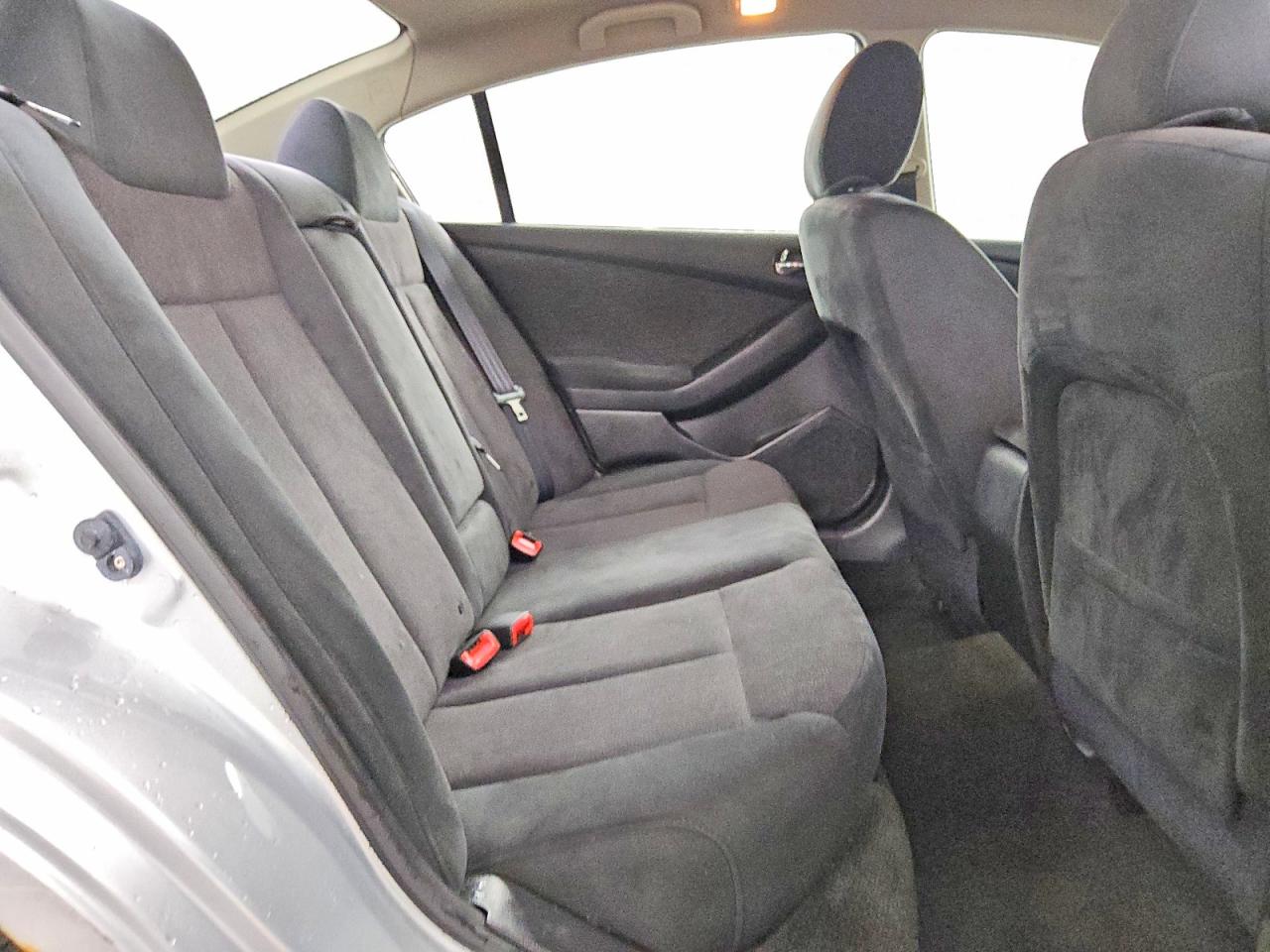 2012 Nissan Altima Sr Серебряный vin: 1N4BL2AP5CC174078