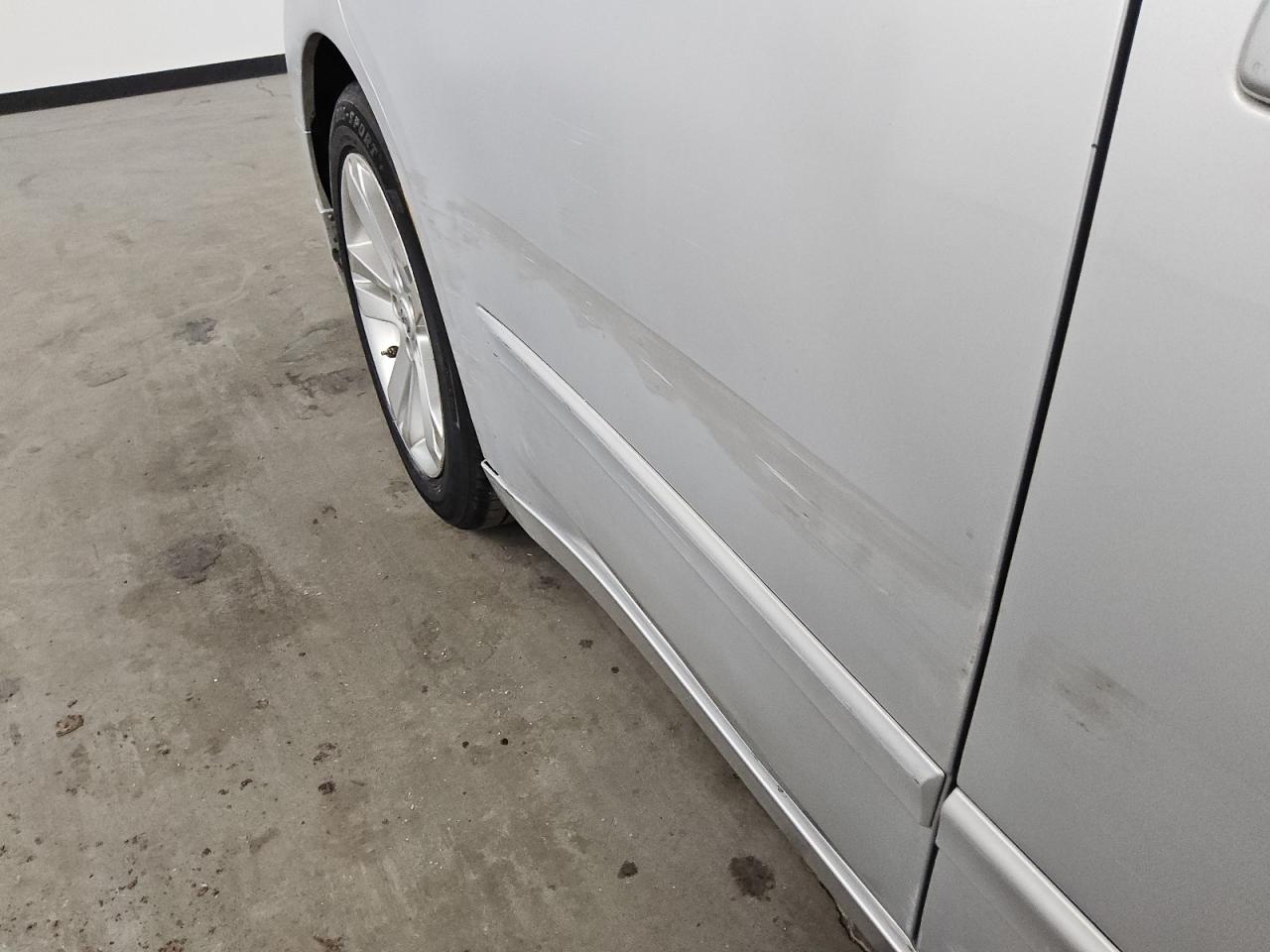 2012 Nissan Altima Sr Серебряный vin: 1N4BL2AP5CC174078 Damage: Right Rear Door, Dent(S) W/ Paint Dmg, > 12 Inches