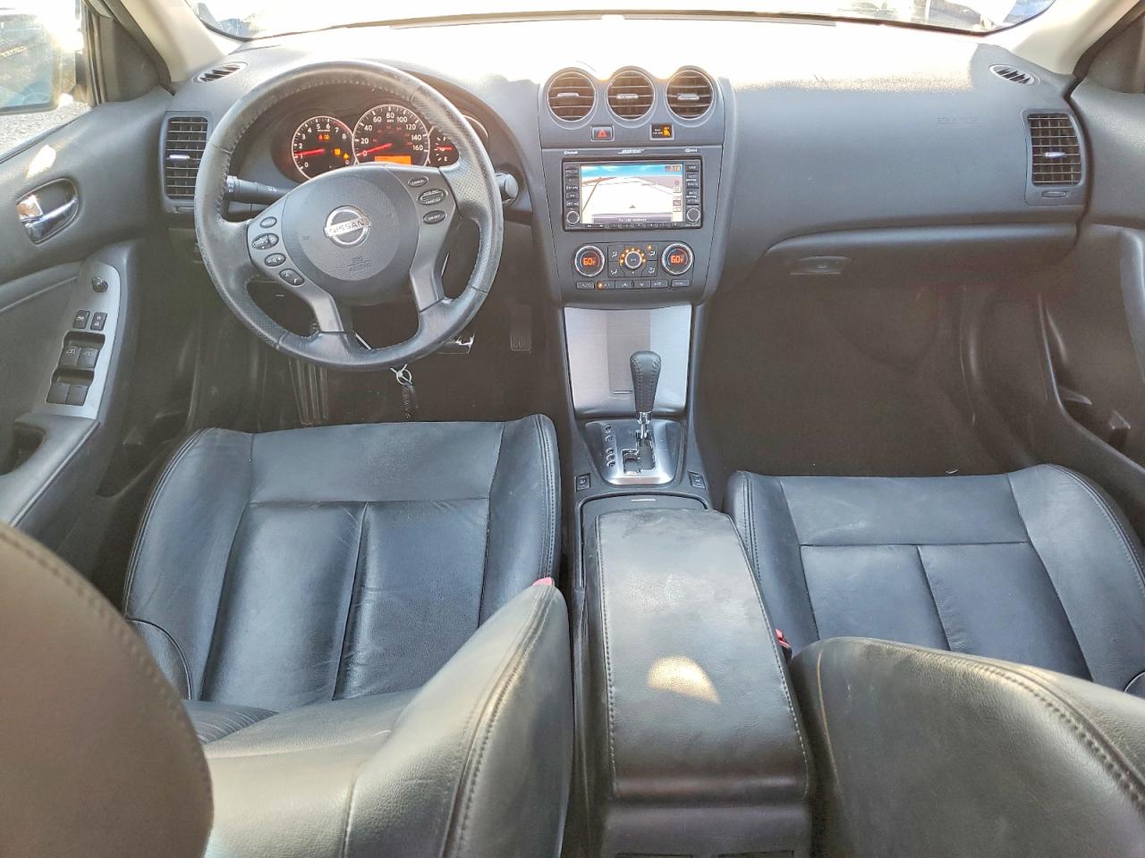 2012 Nissan Altima Sr Silver vin: 1N4BL2AP5CC234683