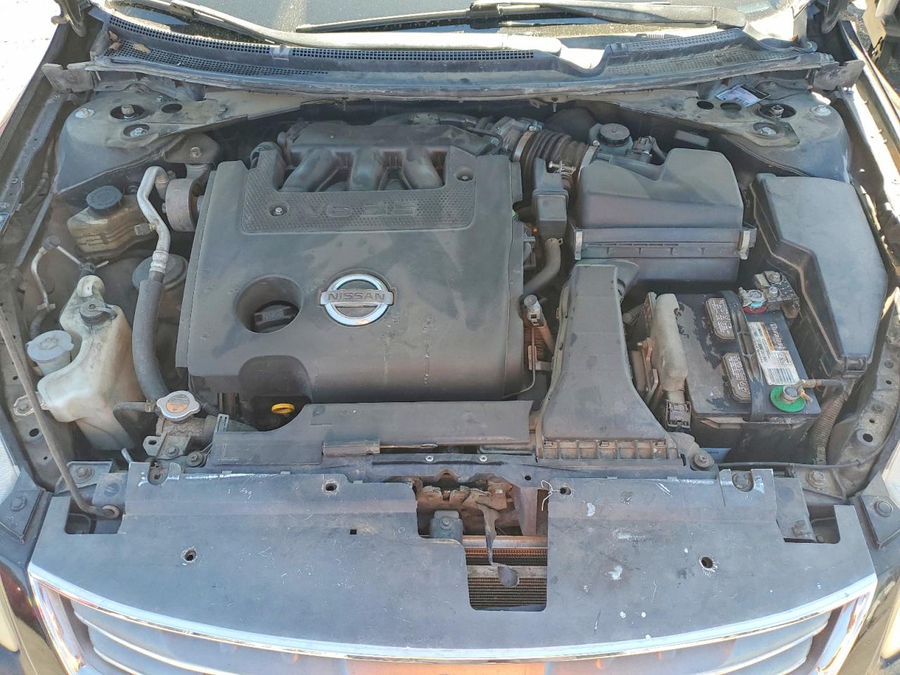 2010 Nissan Altima Sr Черный vin: 1N4BL2AP6AN528806