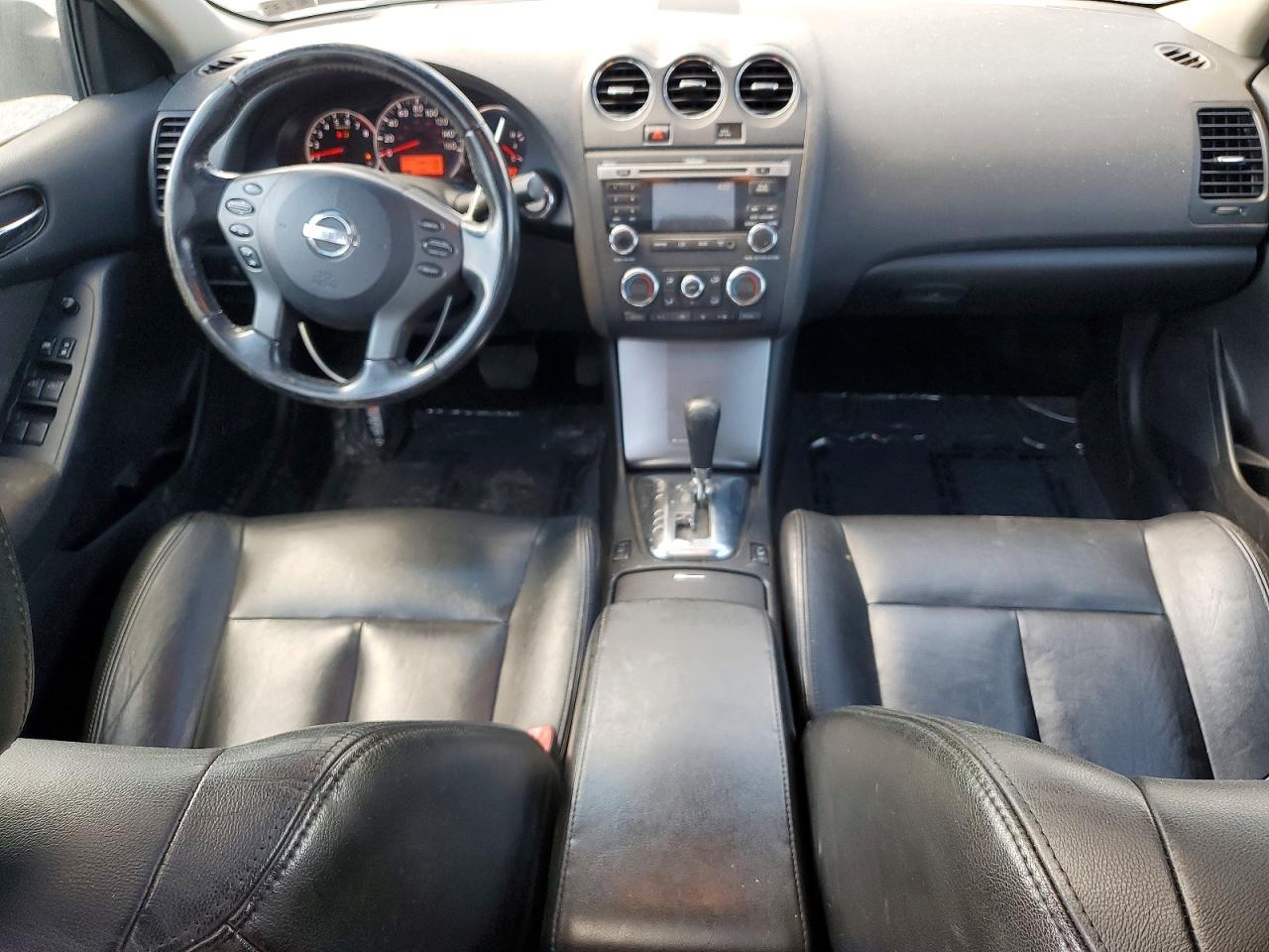 2011 Nissan Altima Sr Gray vin: 1N4BL2AP6BN435172